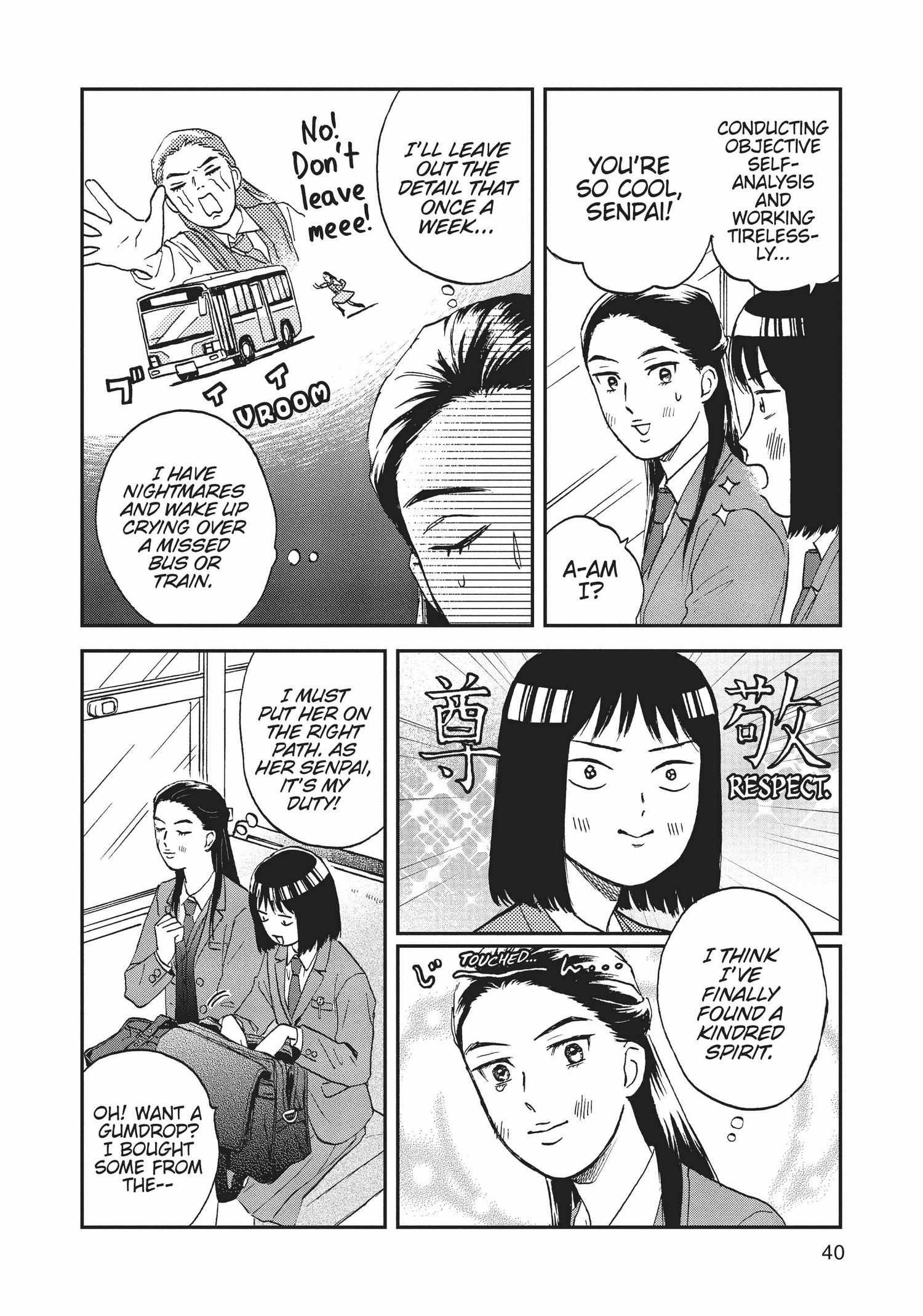 Read Skip to Loafer EN Manga Online