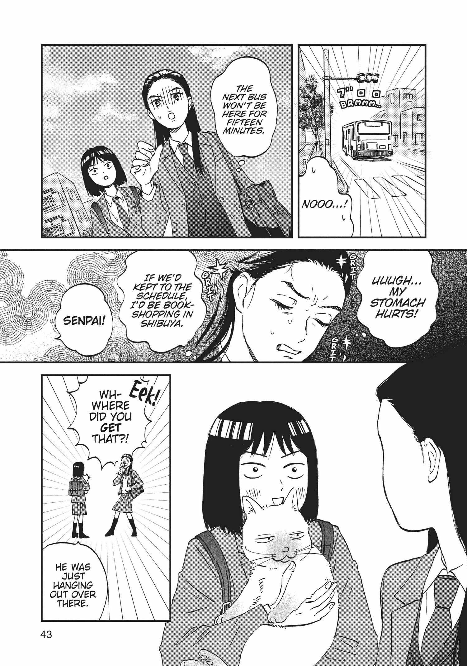 Read Skip to Loafer EN Manga Online