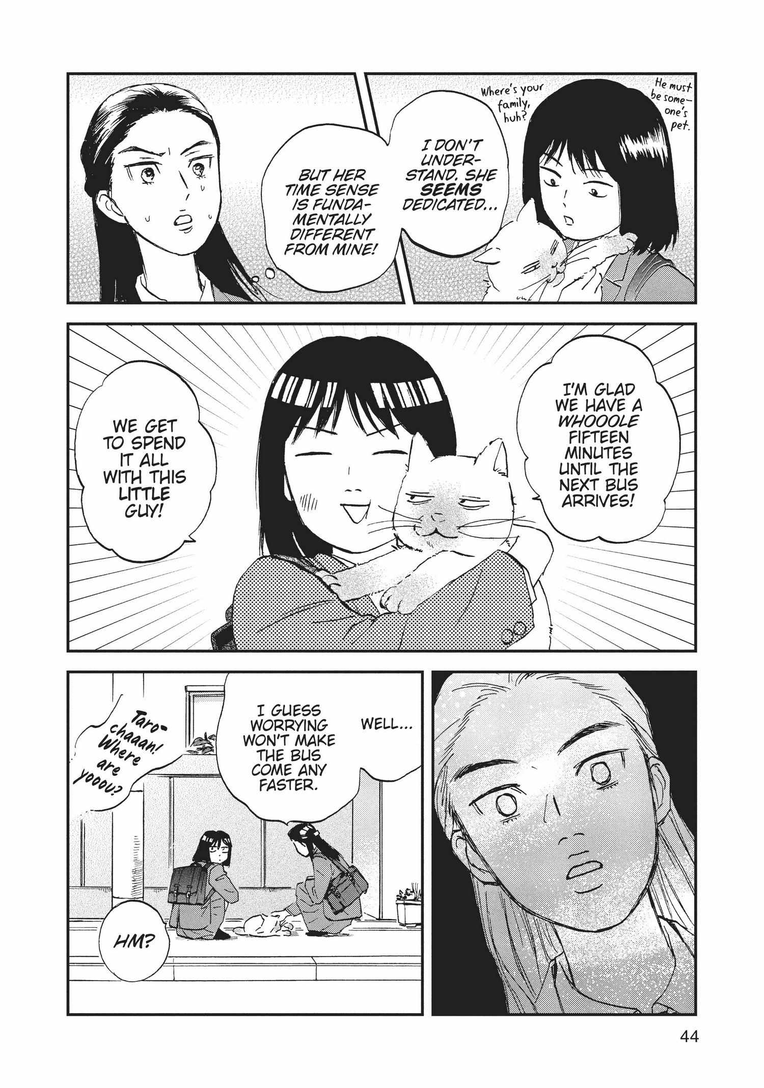 Read Skip to Loafer EN Manga Online