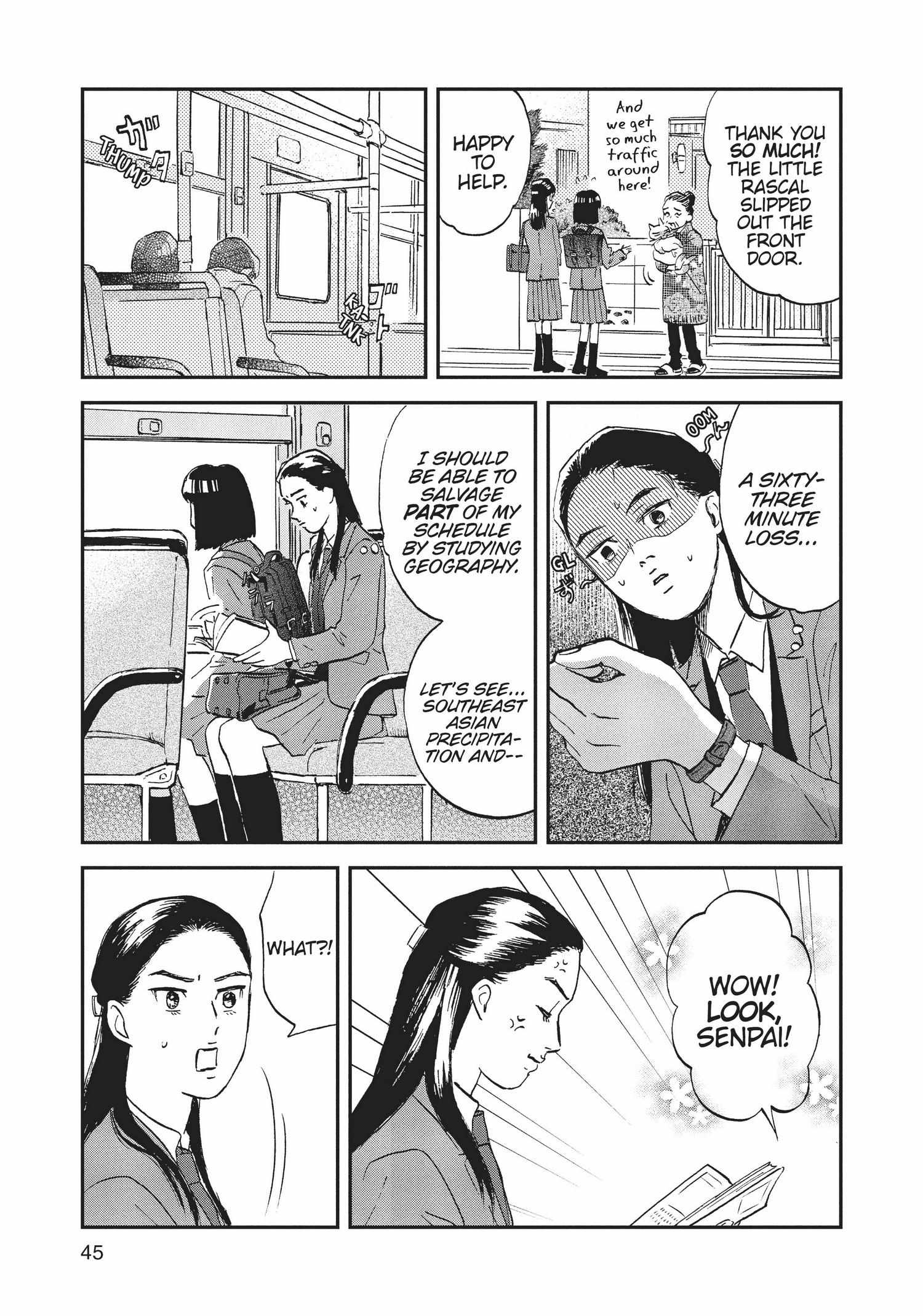 Read Skip to Loafer EN Manga Online