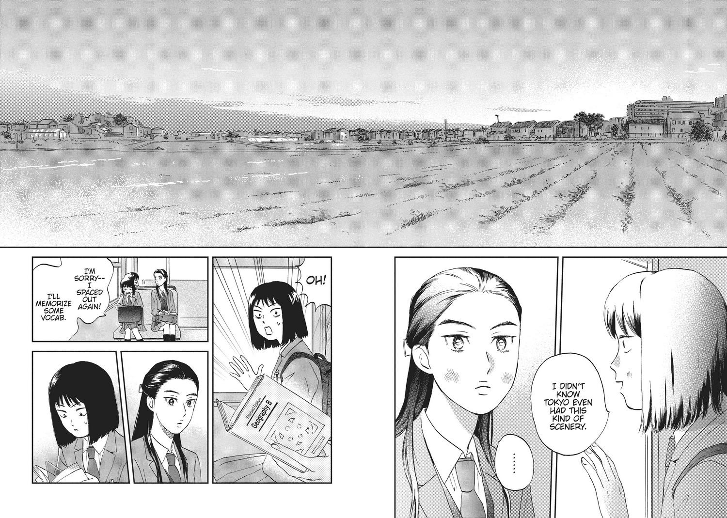 Read Skip to Loafer EN Manga Online
