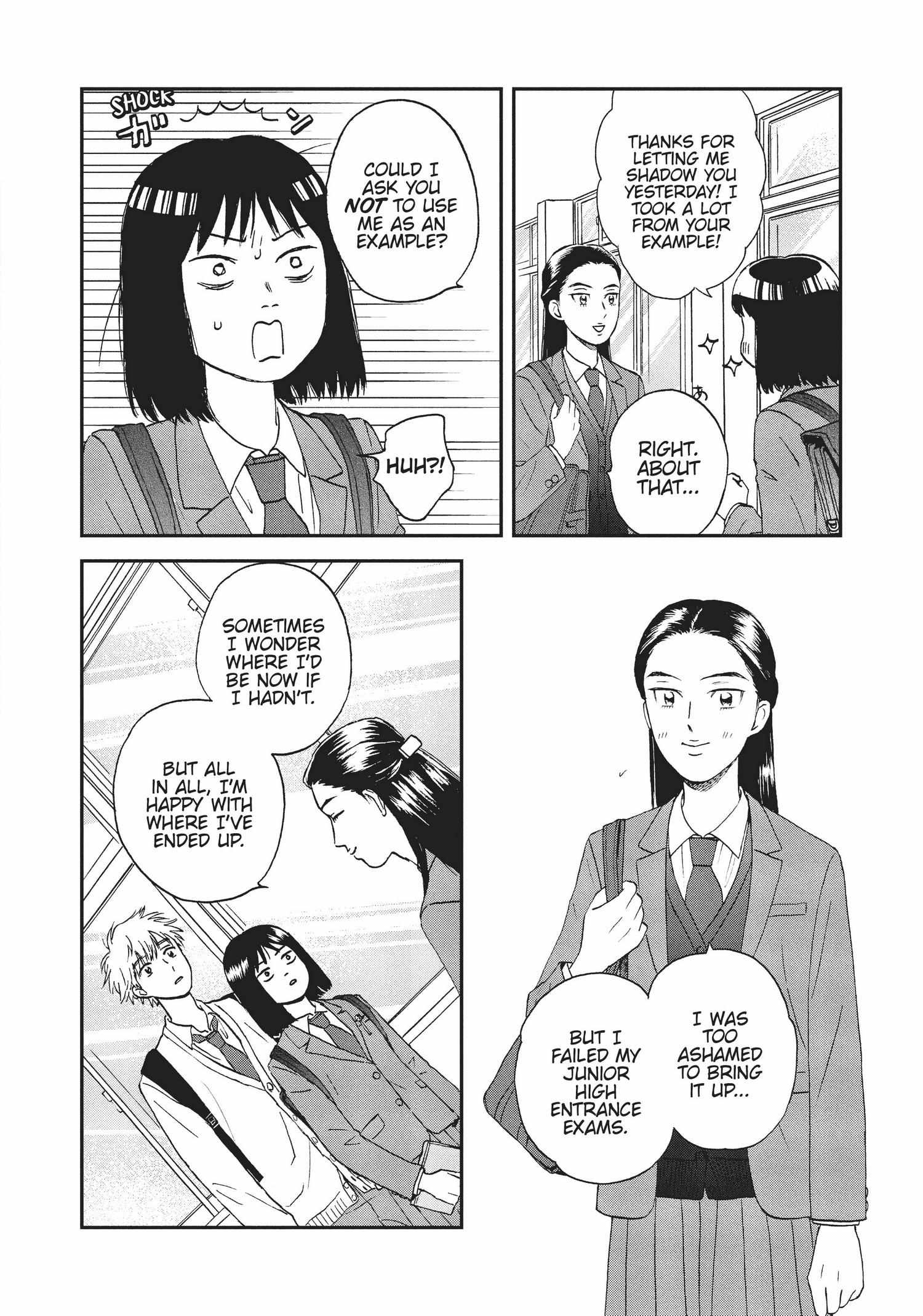 Read Skip to Loafer EN Manga Online