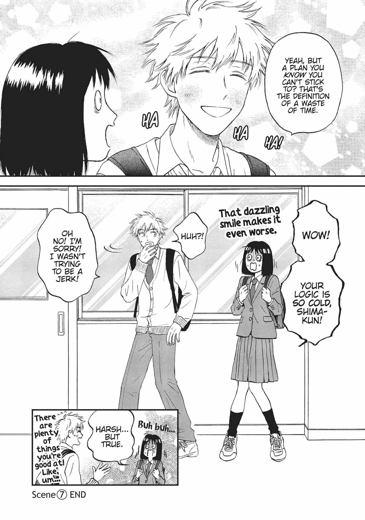 Read Skip to Loafer EN Manga Online
