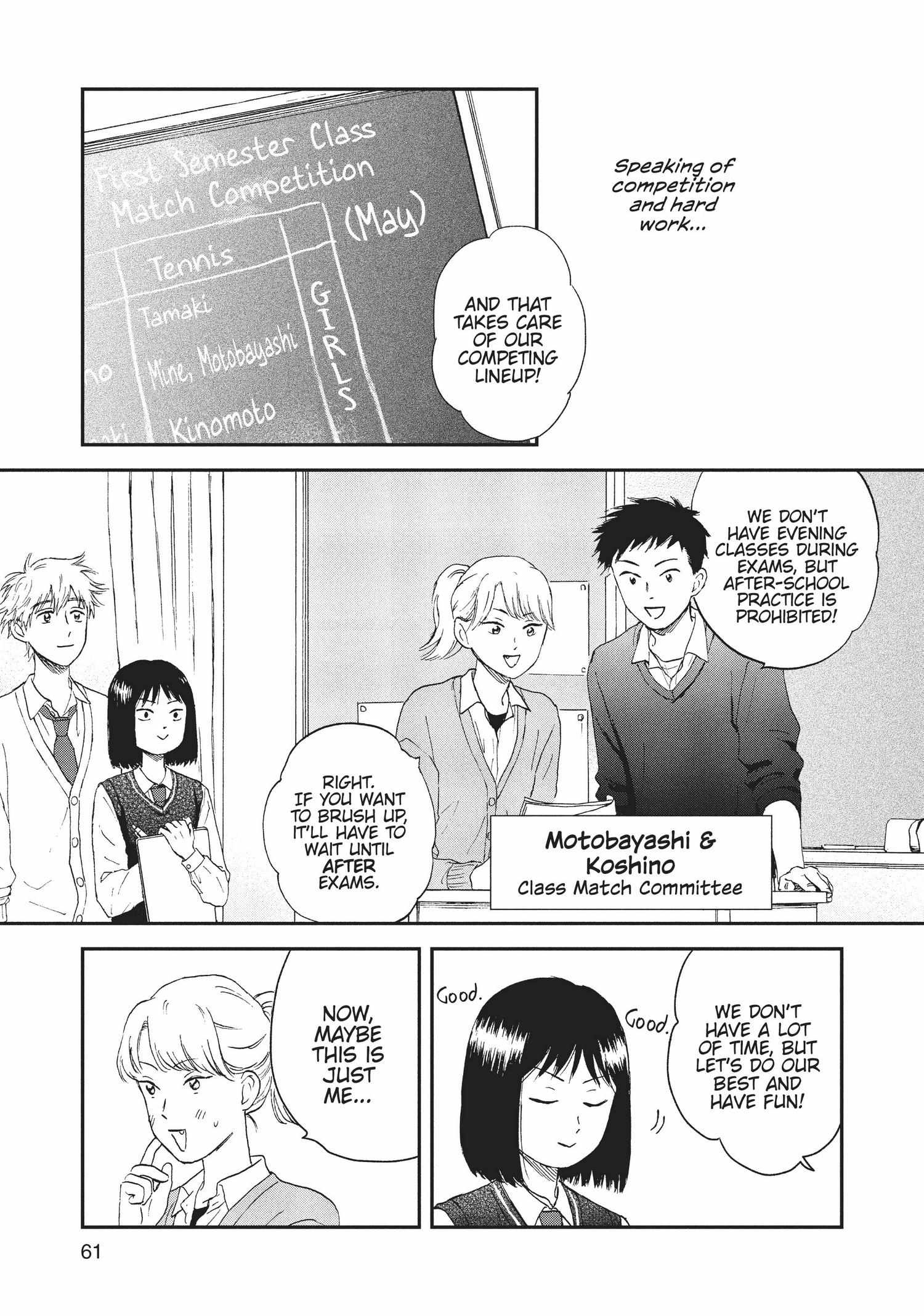Read Skip to Loafer EN Manga Online
