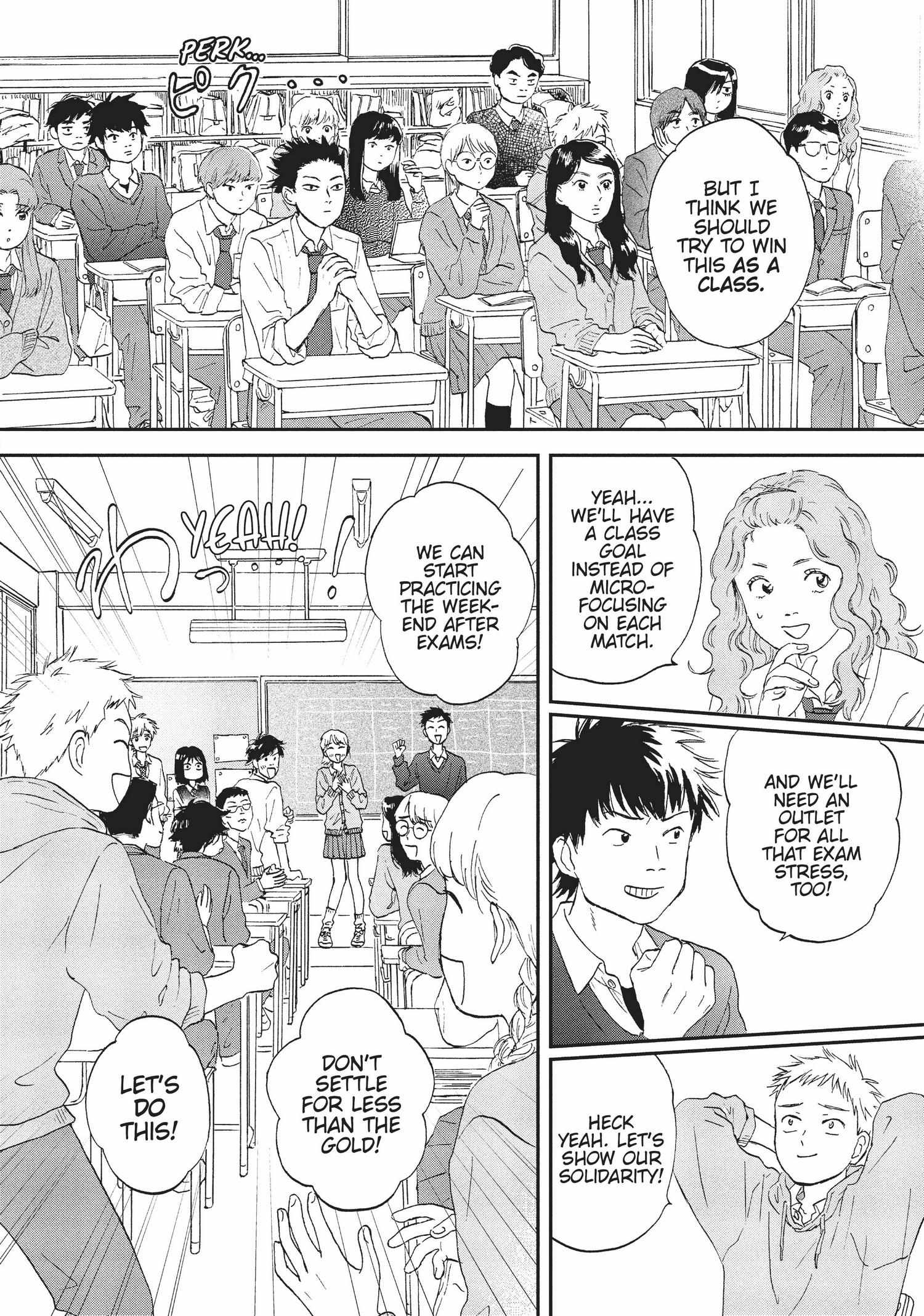 Read Skip to Loafer EN Manga Online