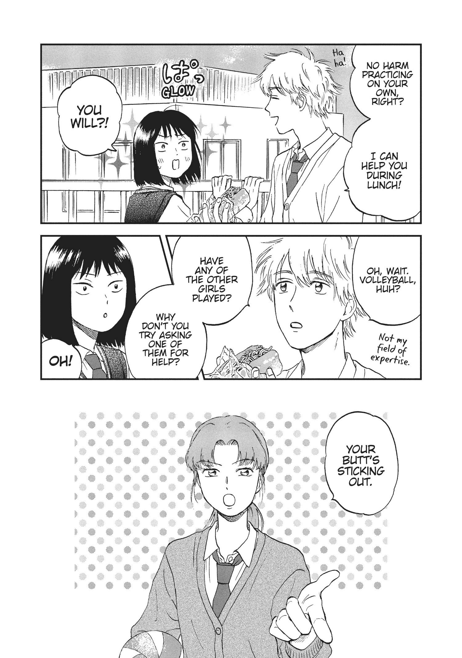Read Skip to Loafer EN Manga Online