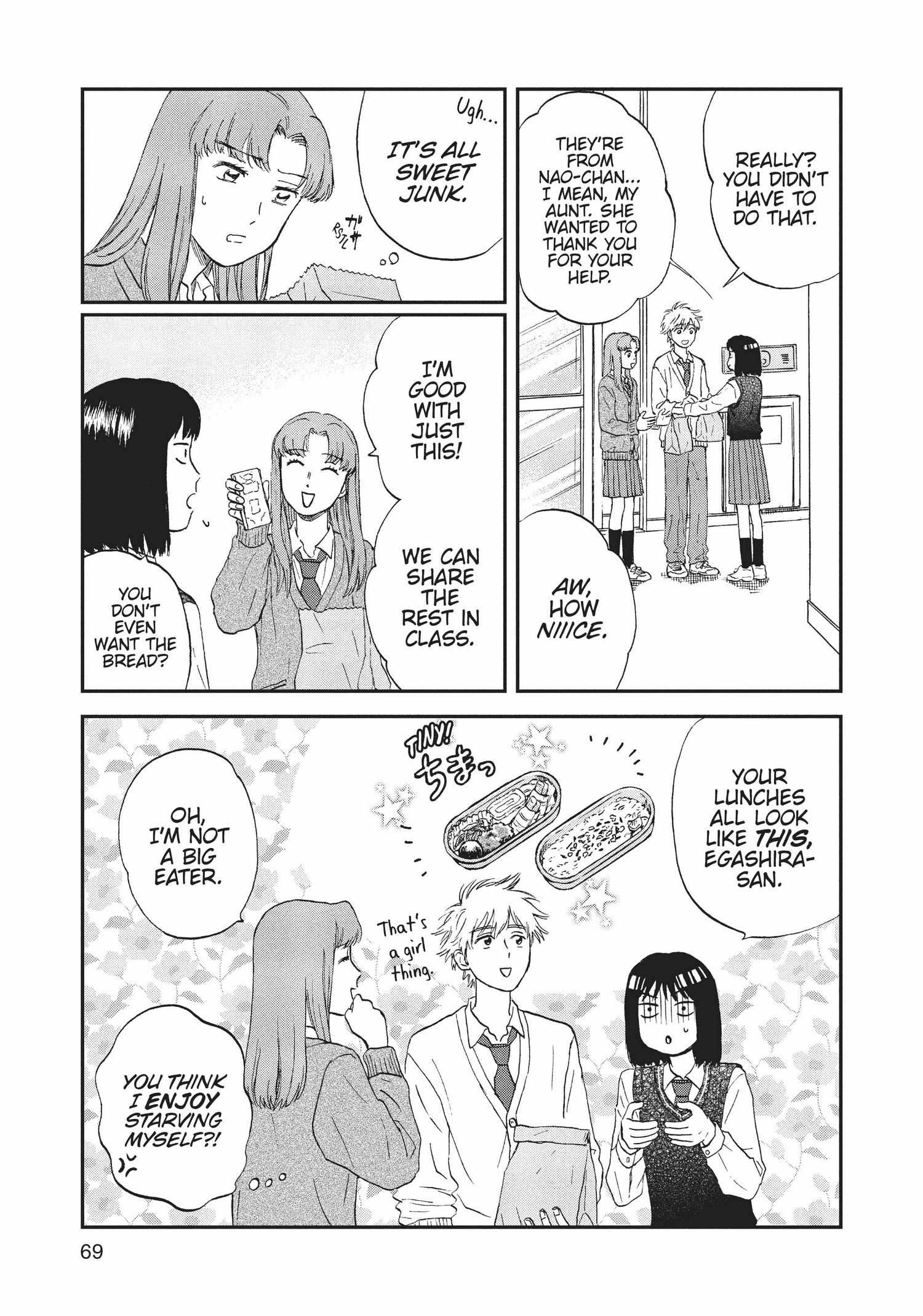 Read Skip to Loafer EN Manga Online
