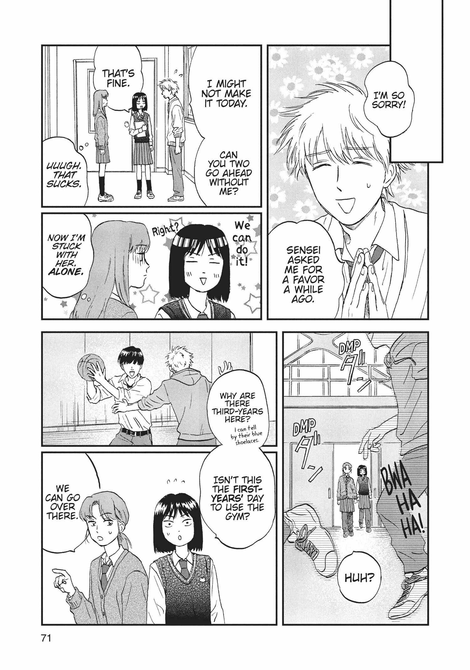 Read Skip to Loafer EN Manga Online