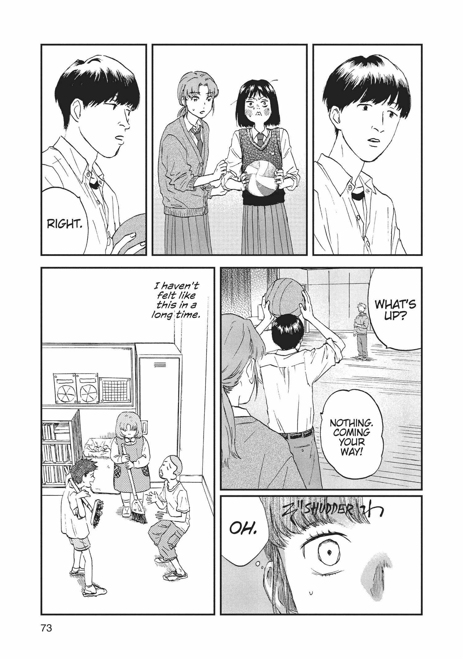 Read Skip to Loafer EN Manga Online