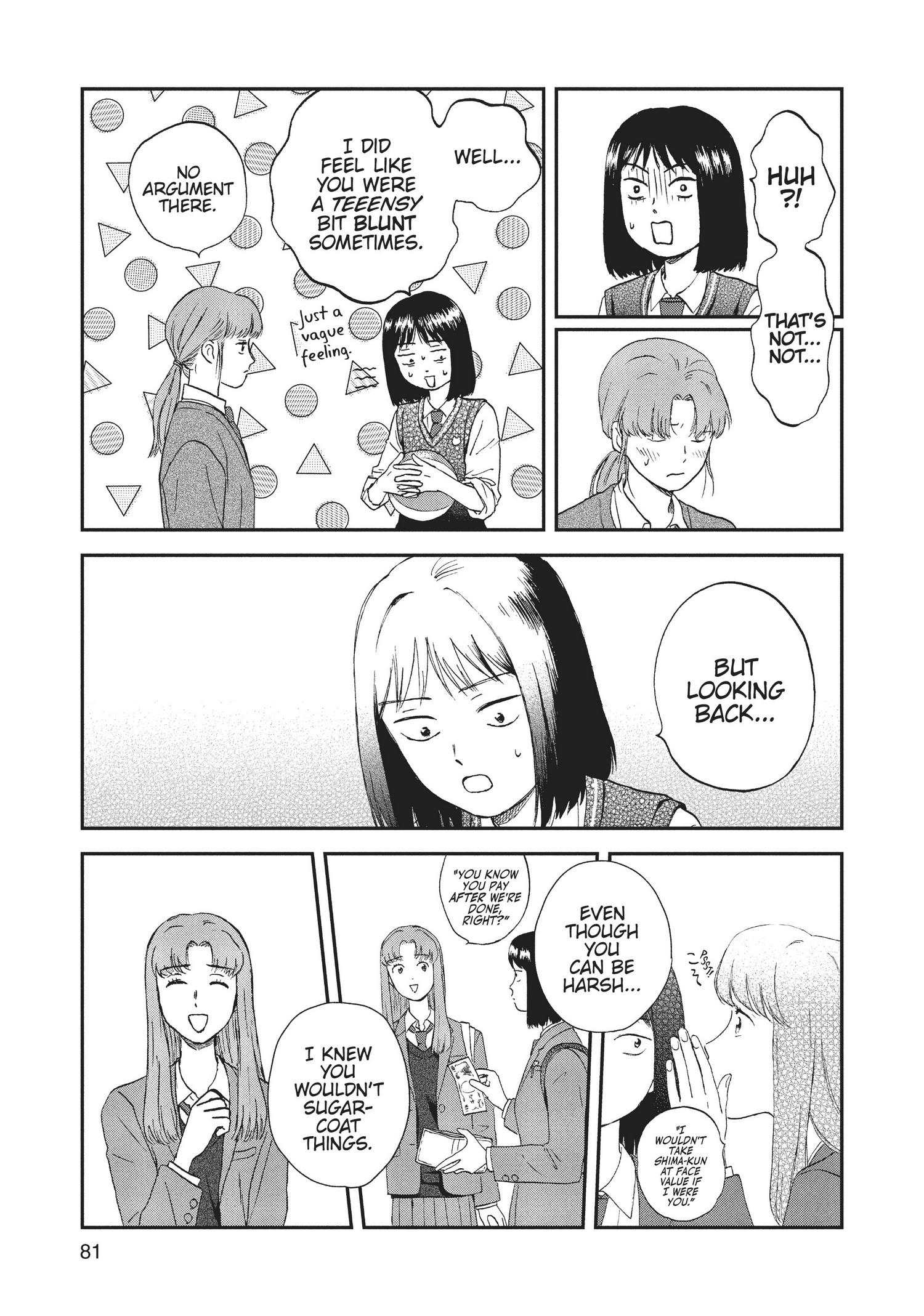 Read Skip to Loafer EN Manga Online