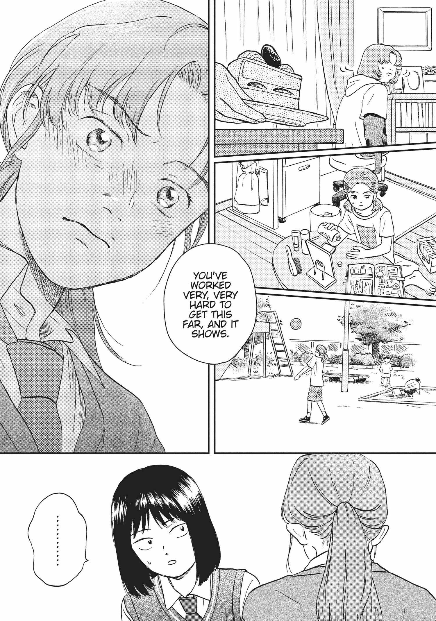 Read Skip to Loafer EN Manga Online