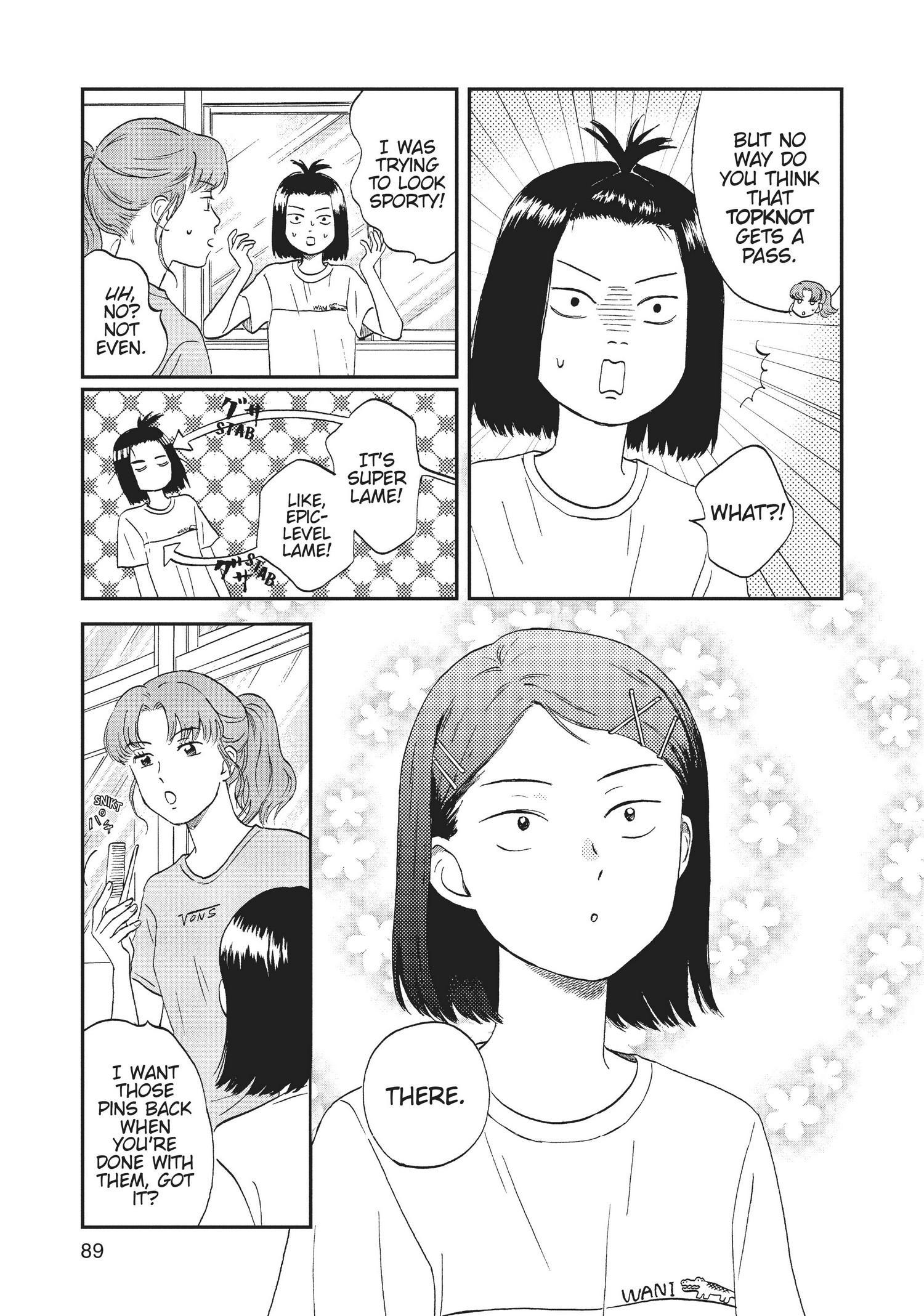 Read Skip to Loafer EN Manga Online