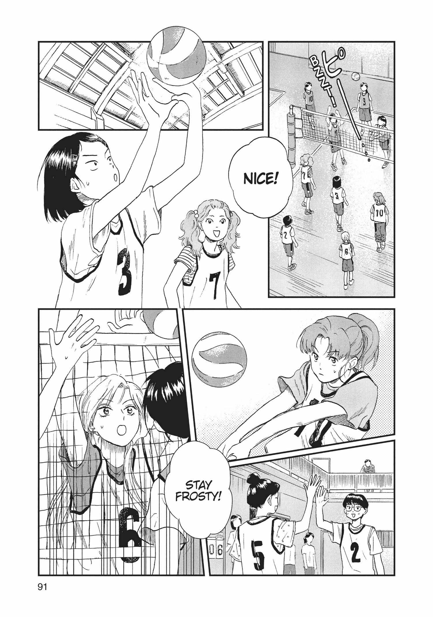 Read Skip to Loafer EN Manga Online