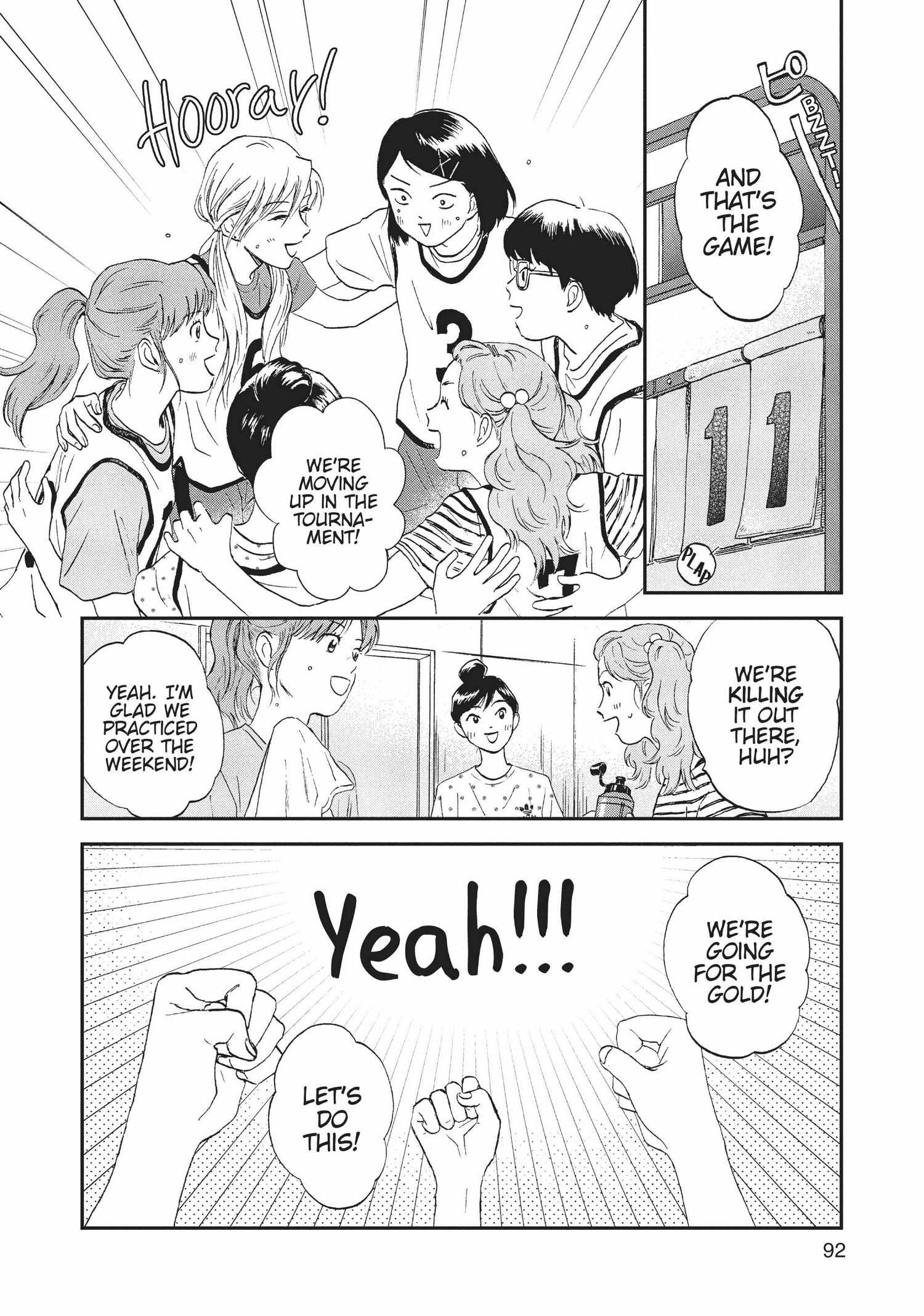 Read Skip to Loafer EN Manga Online