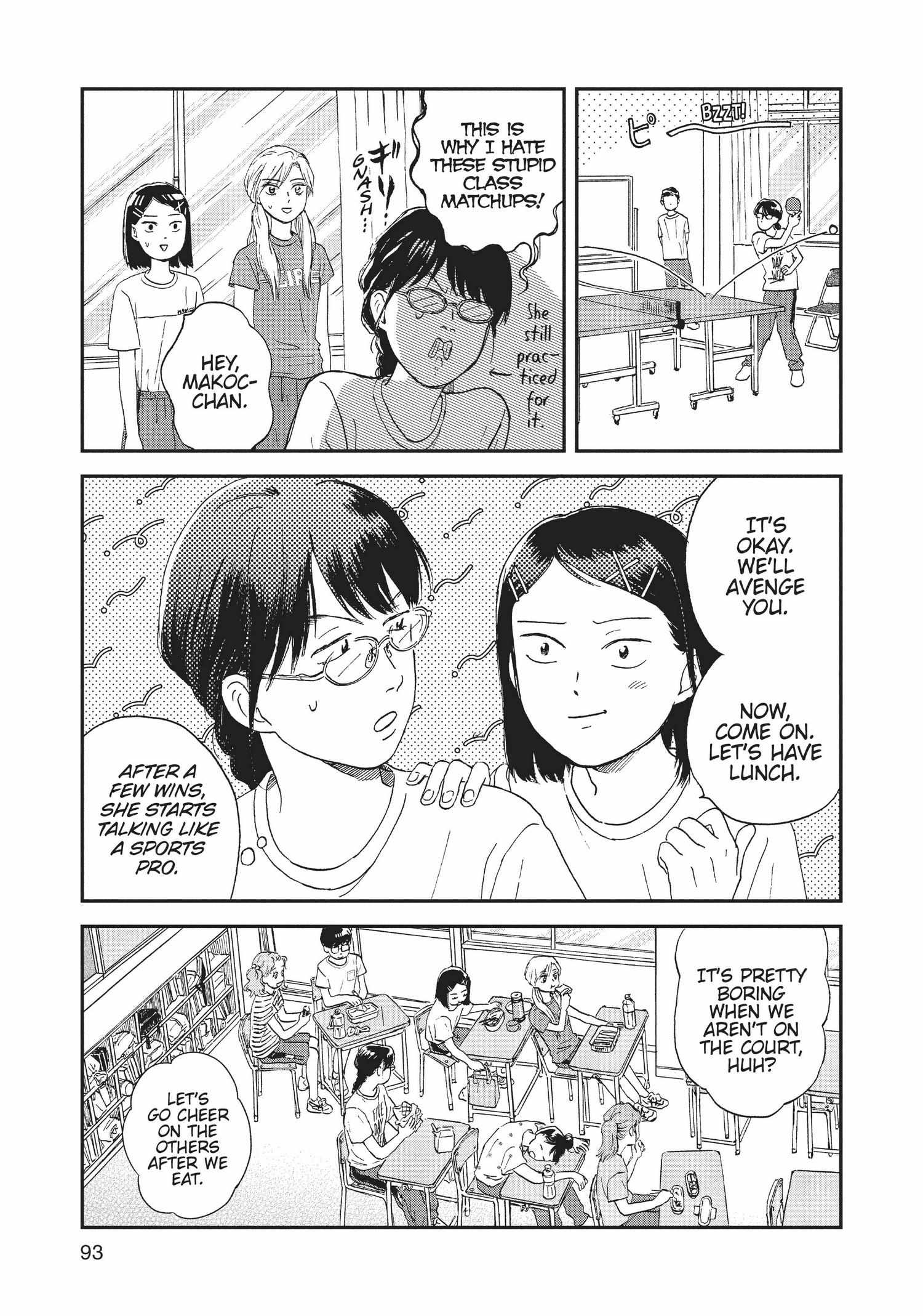 Read Skip to Loafer EN Manga Online