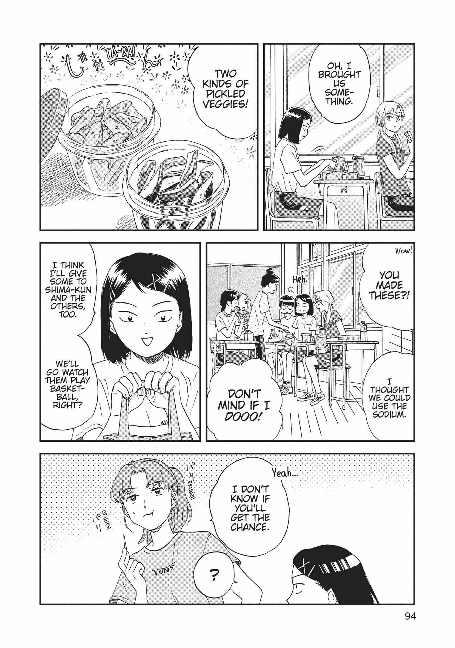 Read Skip to Loafer EN Manga Online