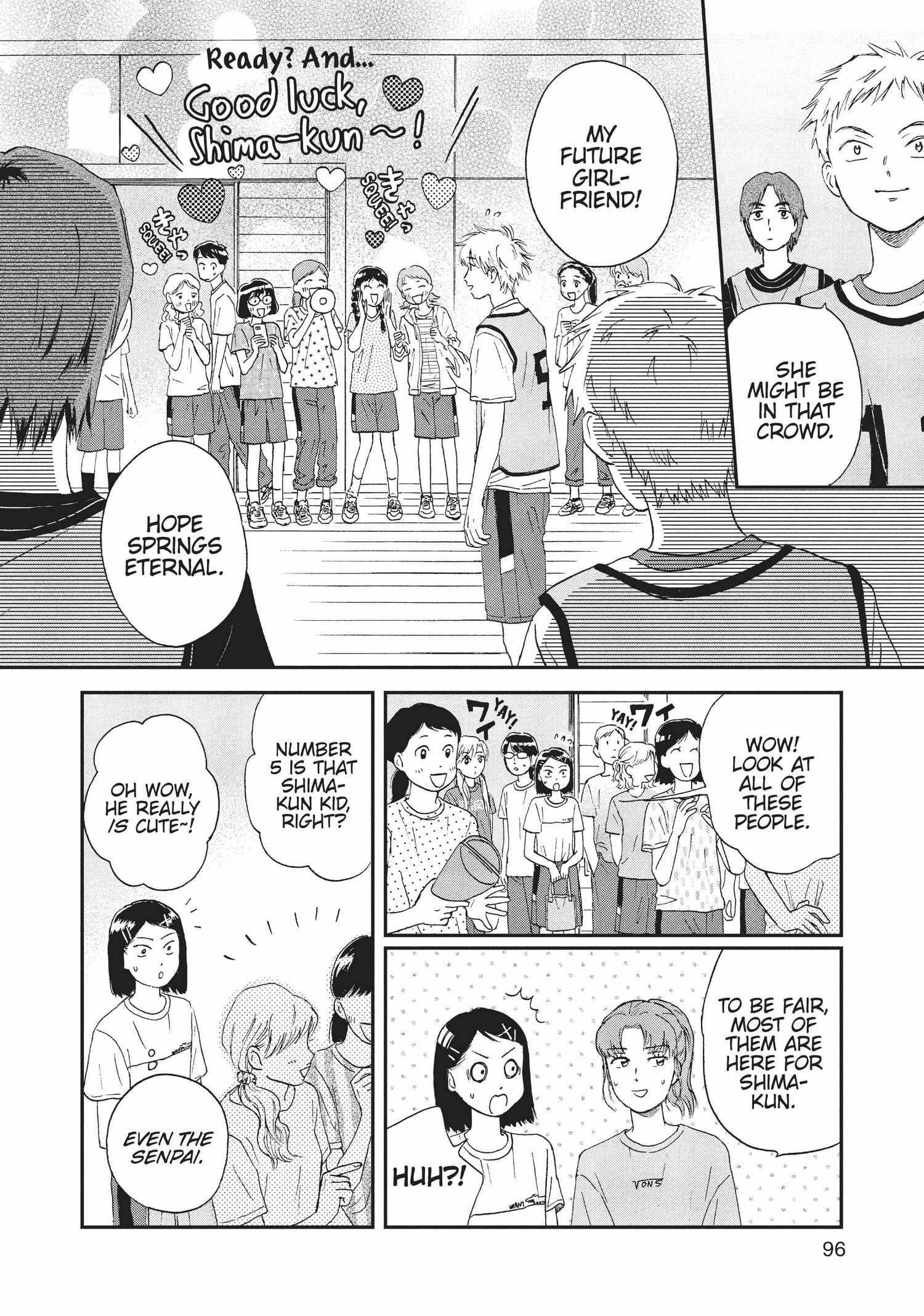 Read Skip to Loafer EN Manga Online