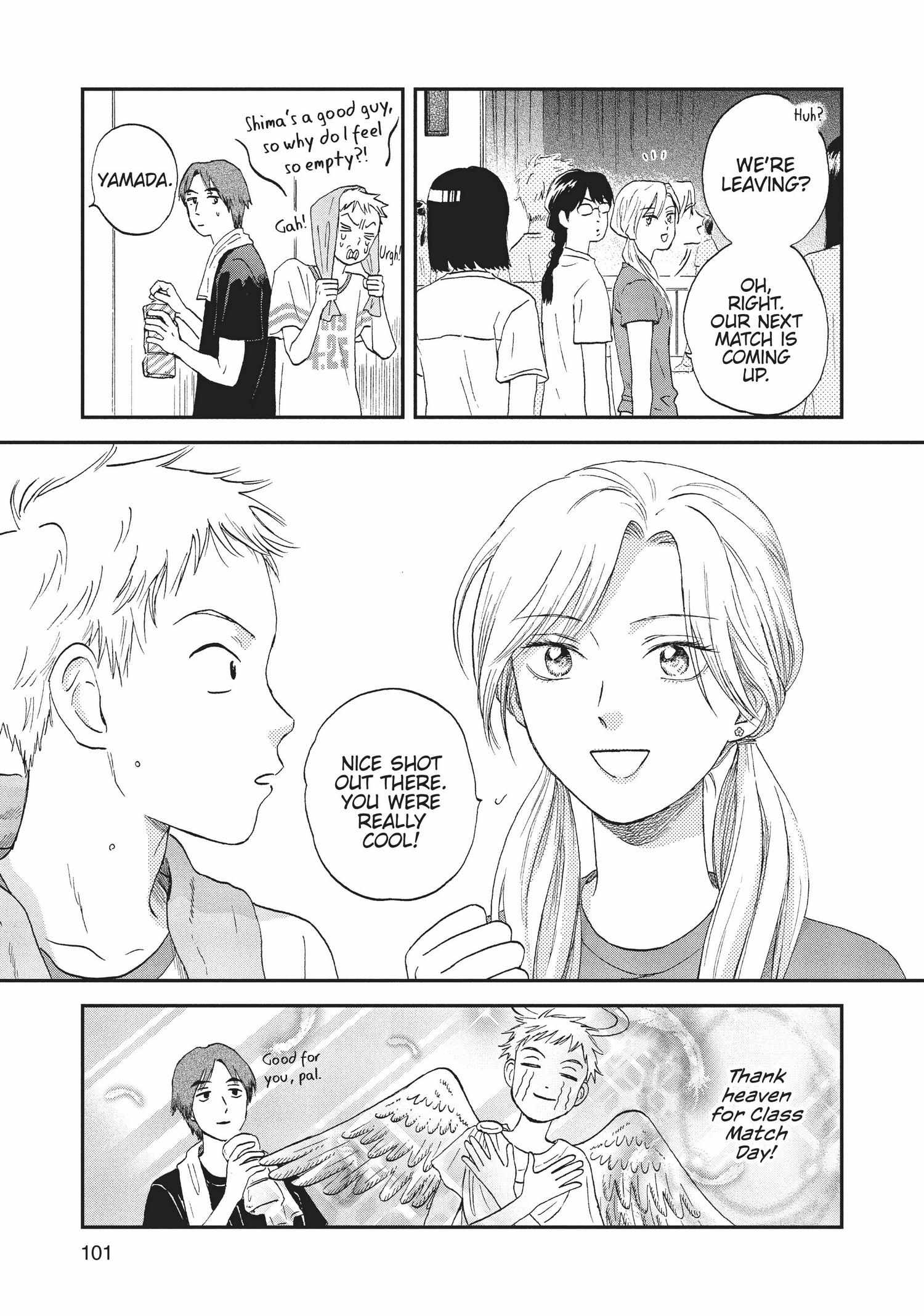 Read Skip to Loafer EN Manga Online