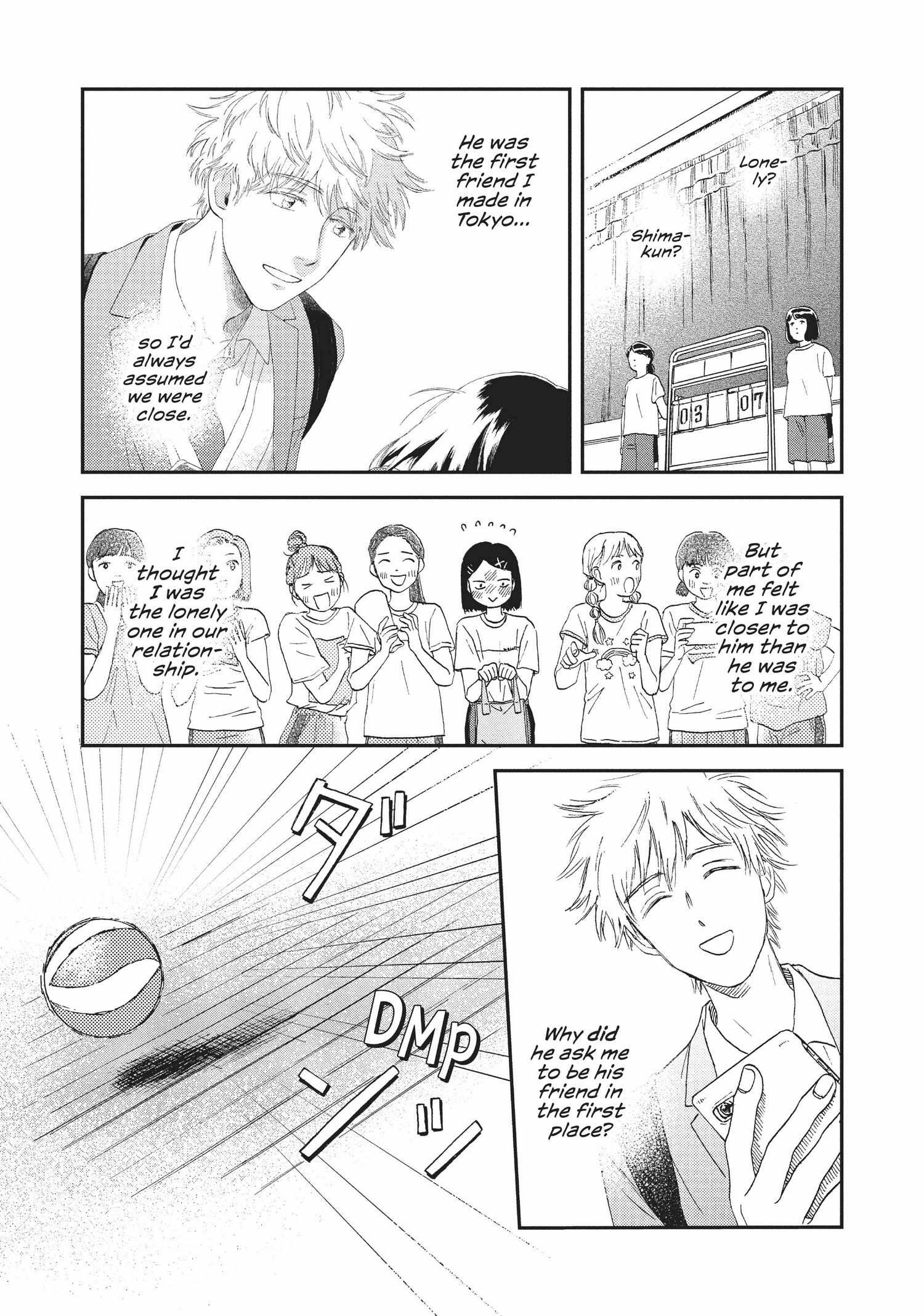 Read Skip to Loafer EN Manga Online