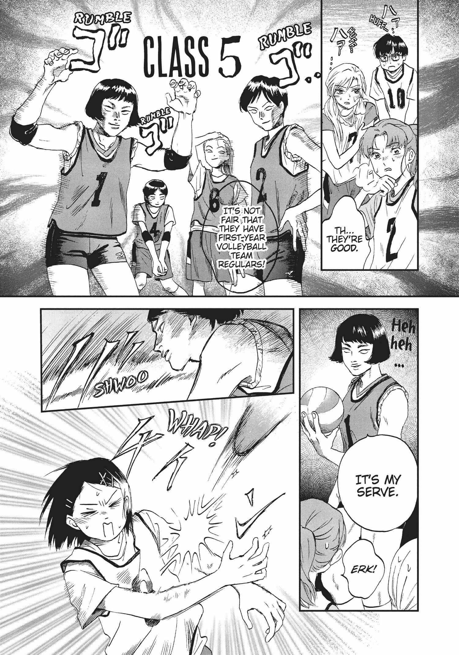 Read Skip to Loafer EN Manga Online