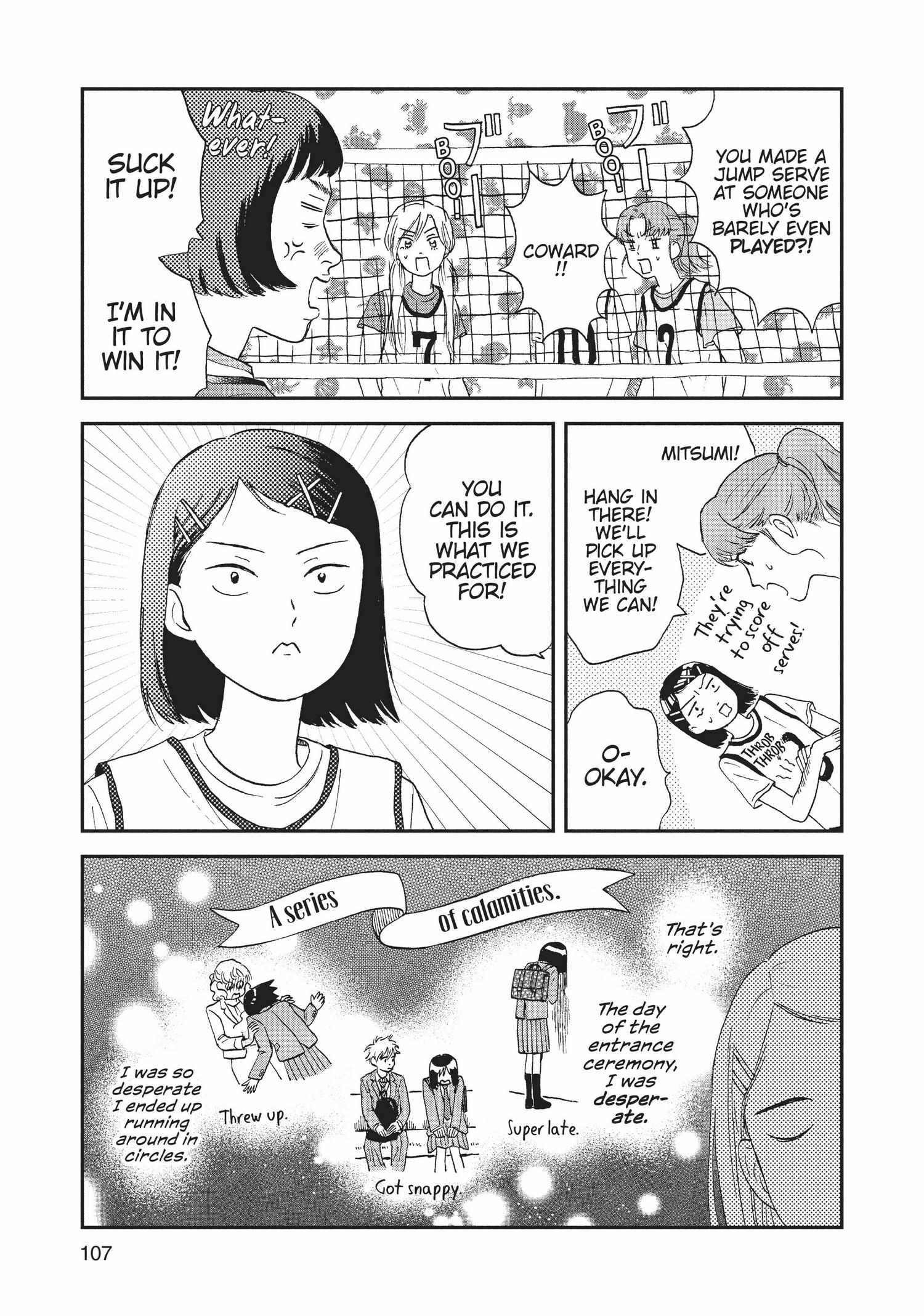 Read Skip to Loafer EN Manga Online