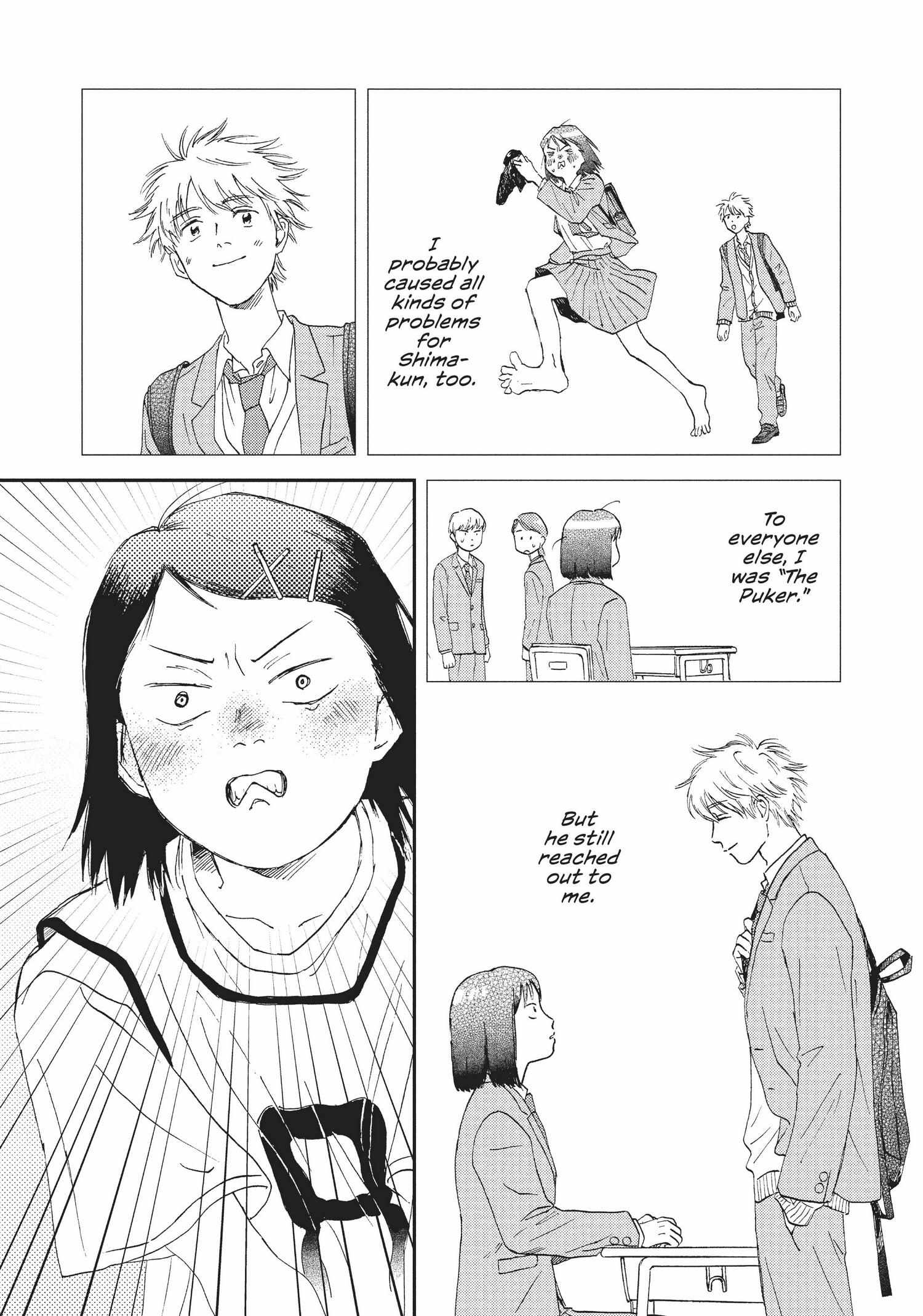 Read Skip to Loafer EN Manga Online