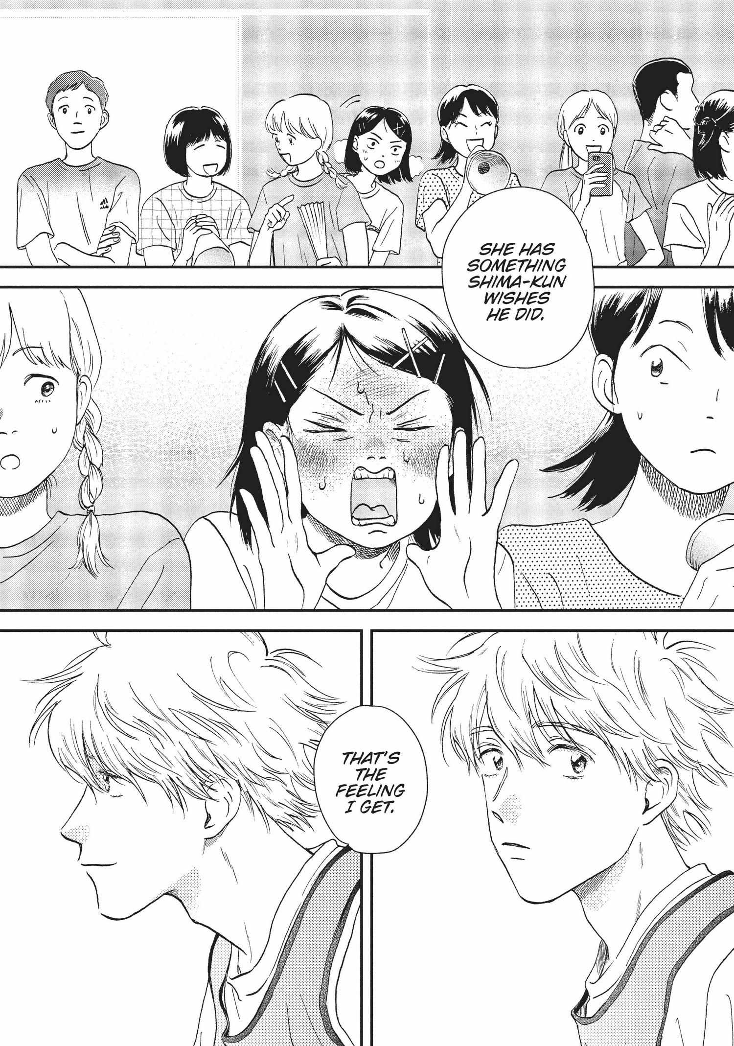 Read Skip to Loafer EN Manga Online
