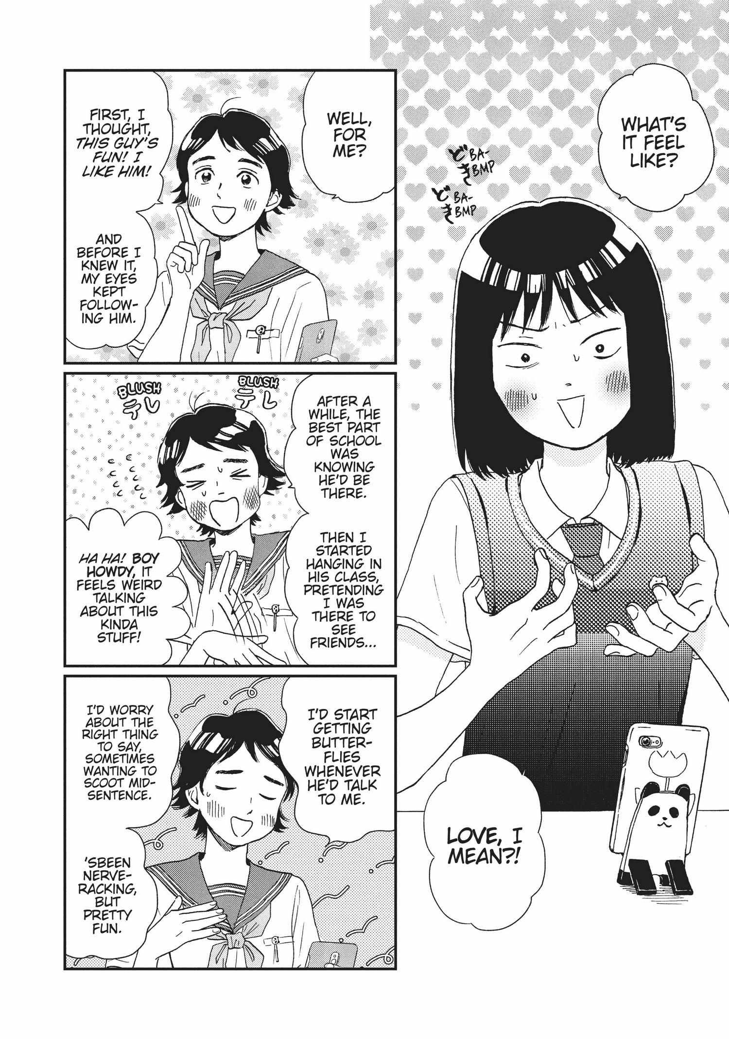 Read Skip to Loafer EN Manga Online