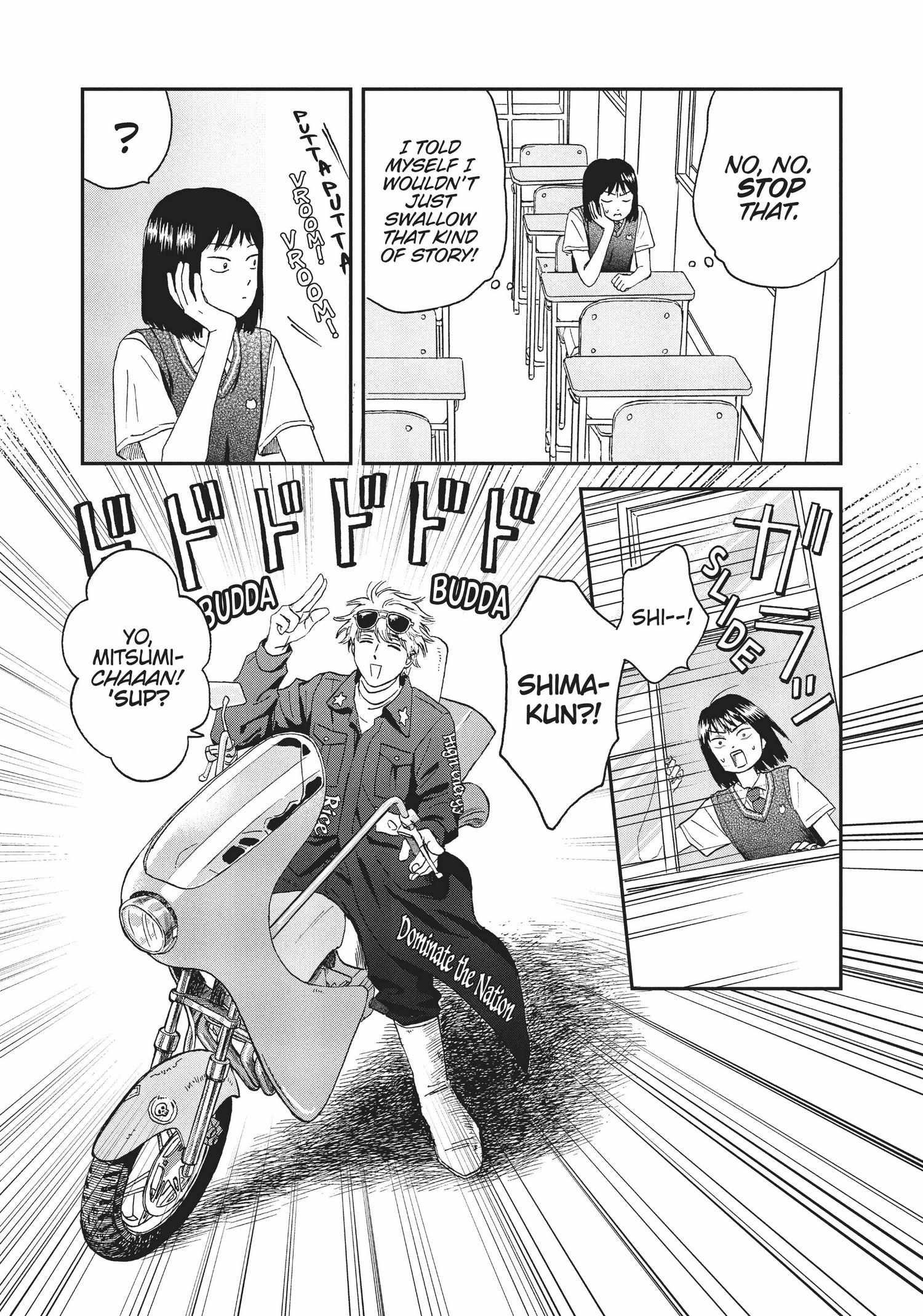 Read Skip to Loafer EN Manga Online