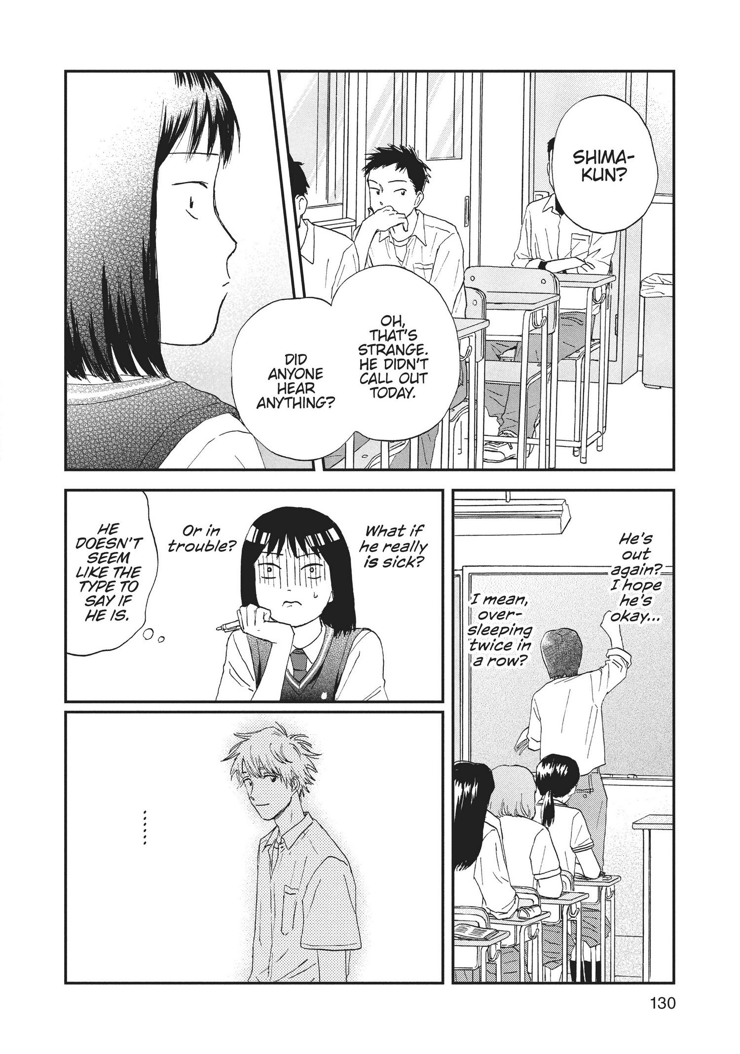 Read Skip to Loafer EN Manga Online