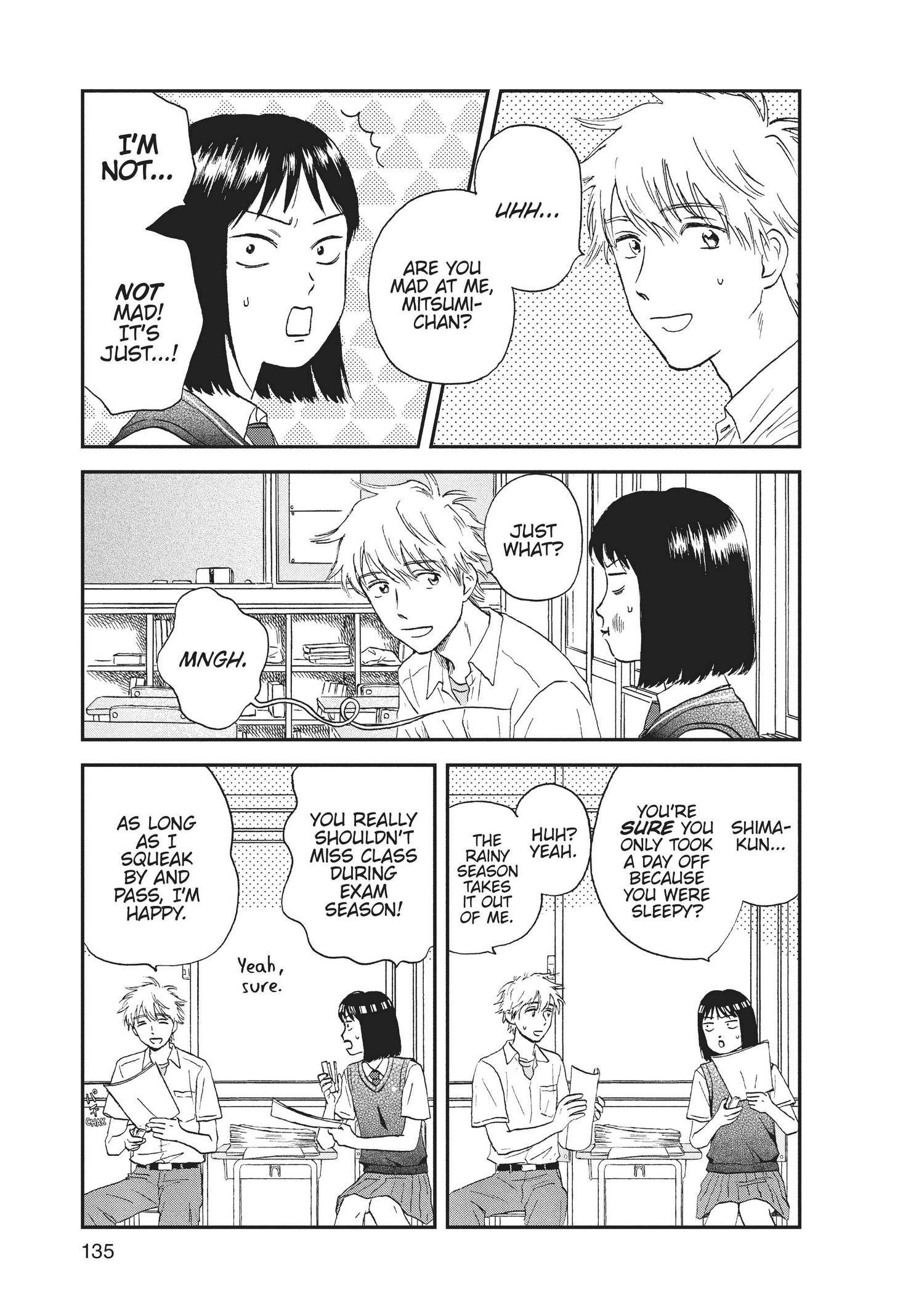 Read Skip to Loafer EN Manga Online