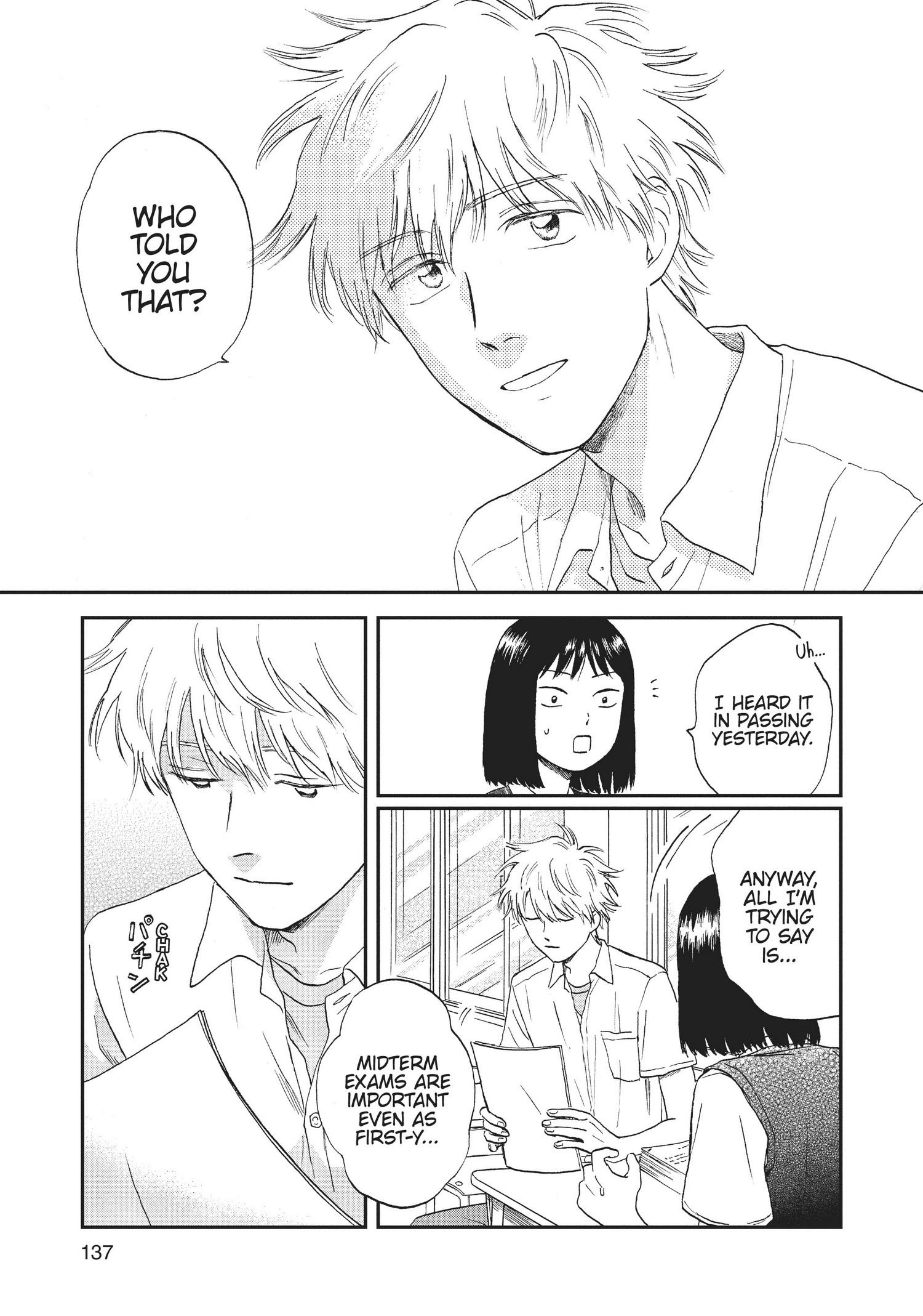 Read Skip to Loafer EN Manga Online