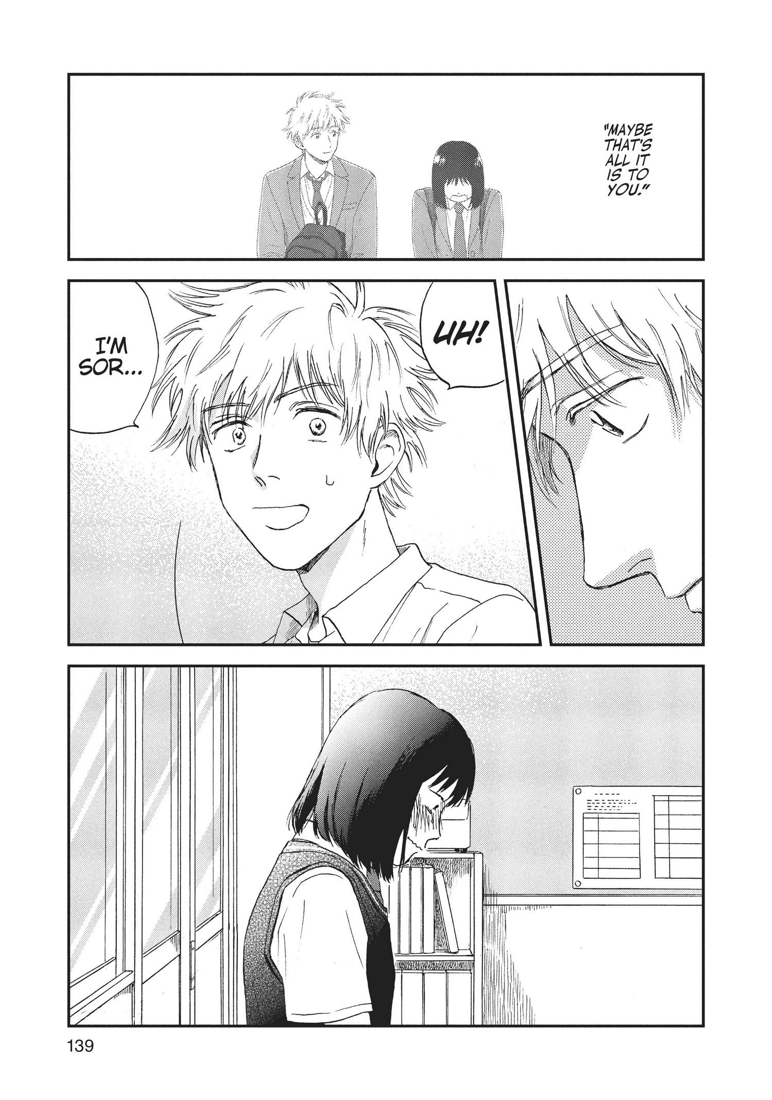 Read Skip to Loafer EN Manga Online