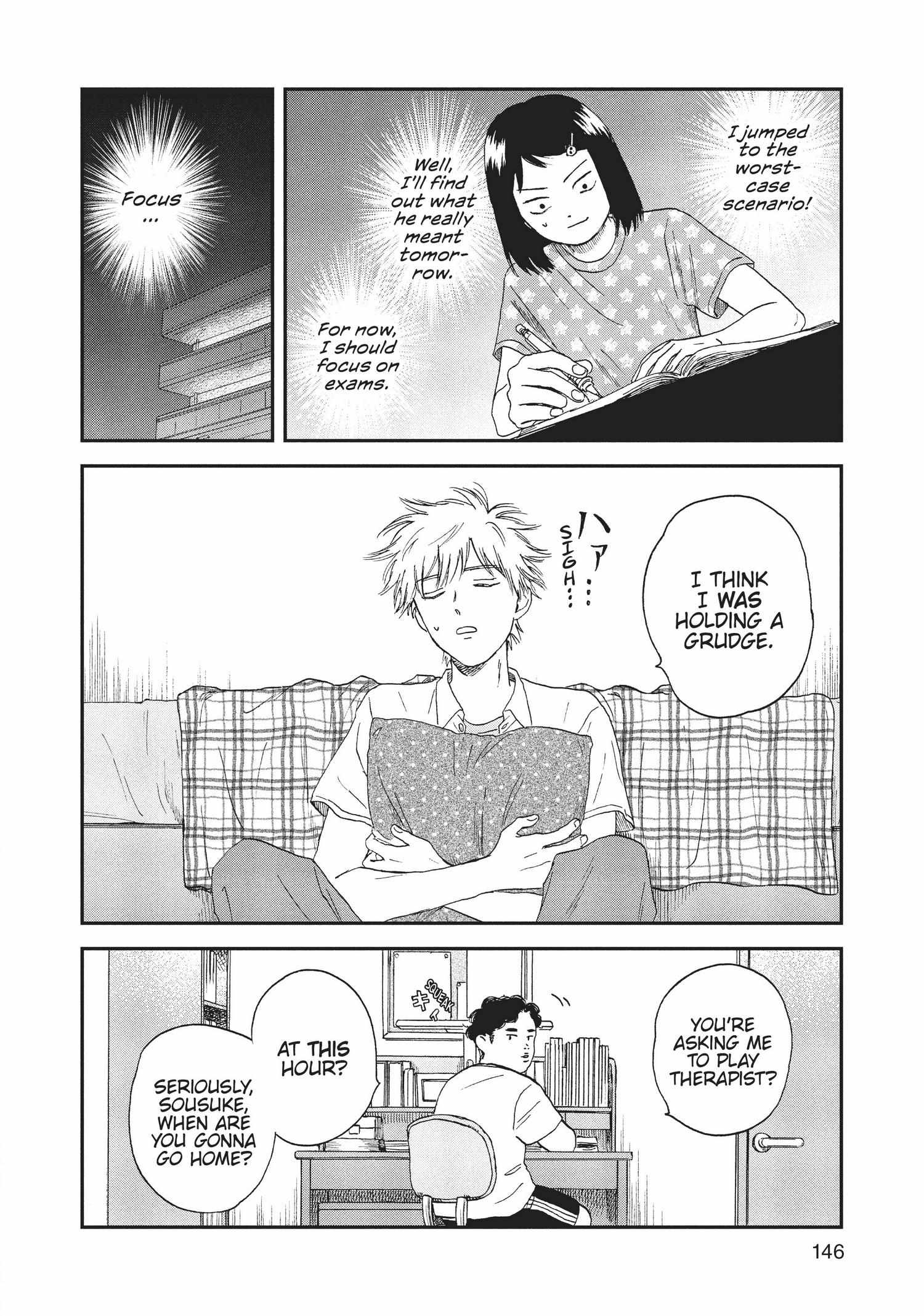 Read Skip to Loafer EN Manga Online