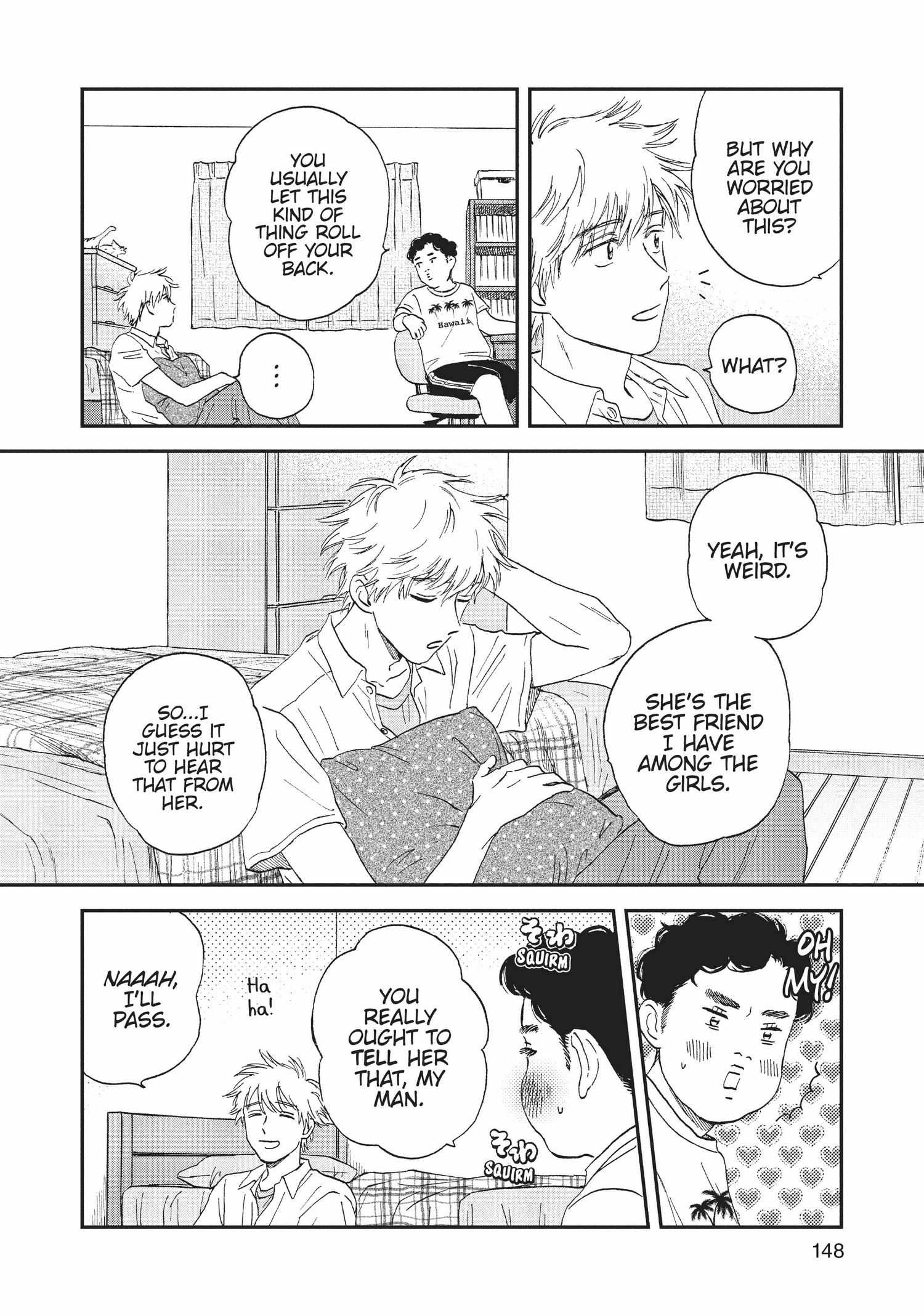 Read Skip to Loafer EN Manga Online
