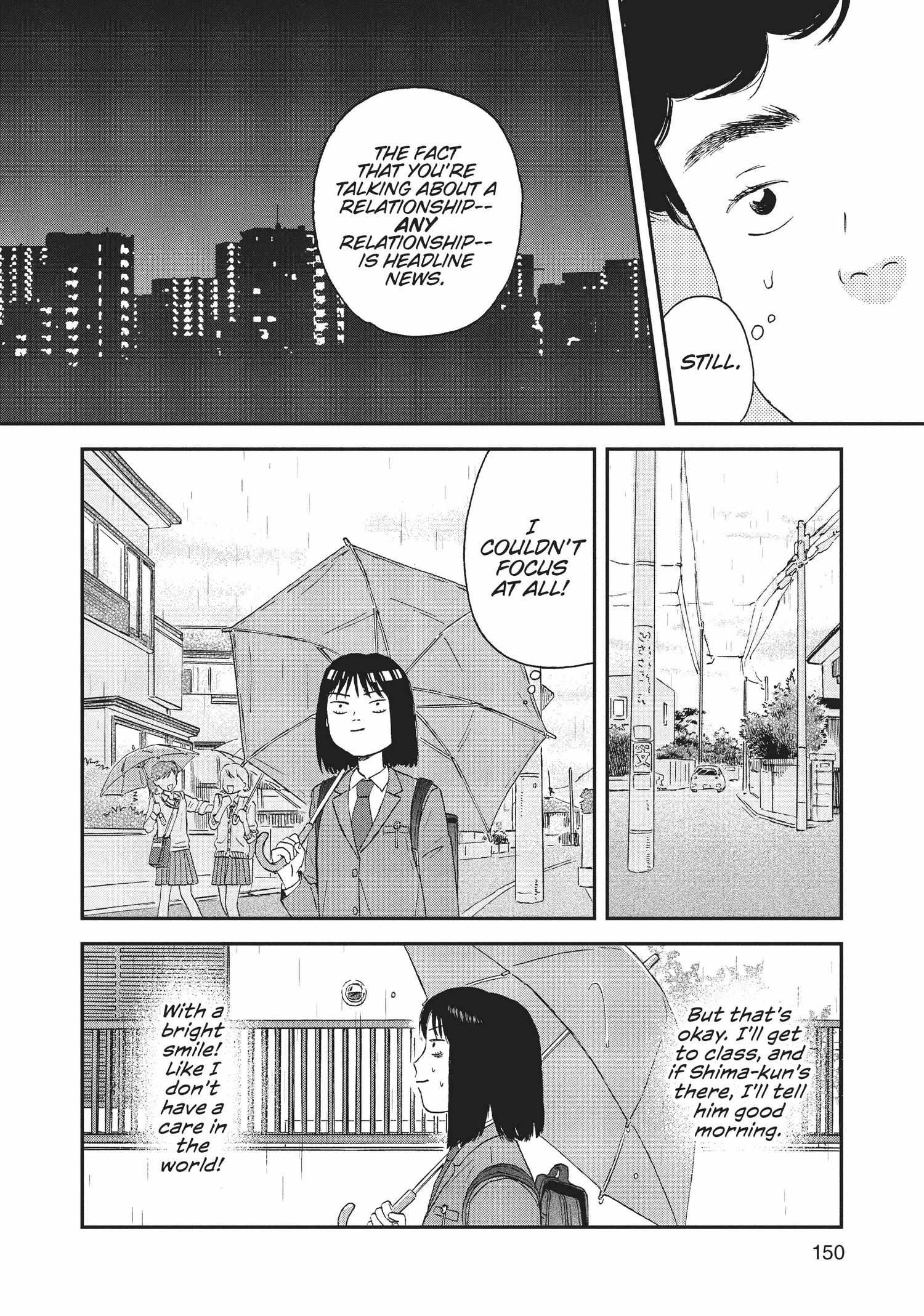 Read Skip to Loafer EN Manga Online