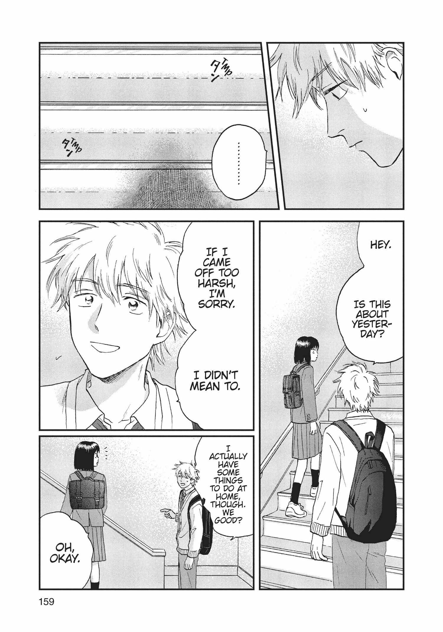 Read Skip to Loafer EN Manga Online