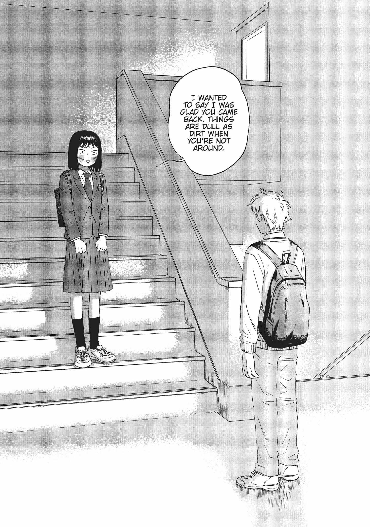 Read Skip to Loafer EN Manga Online