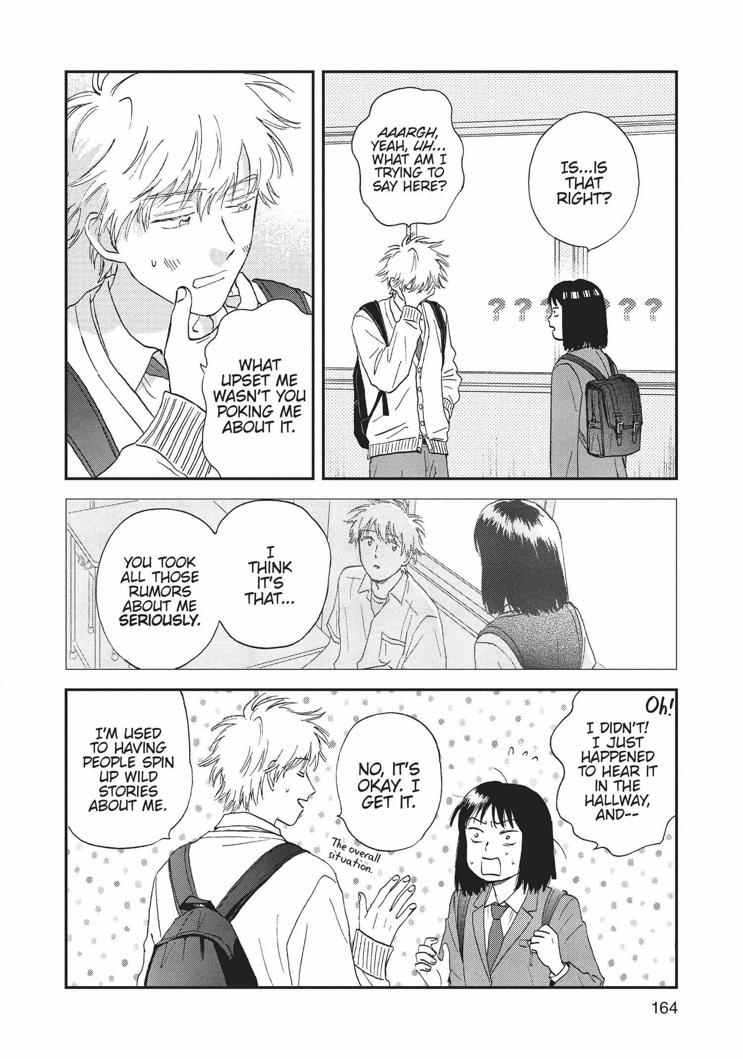 Read Skip to Loafer EN Manga Online