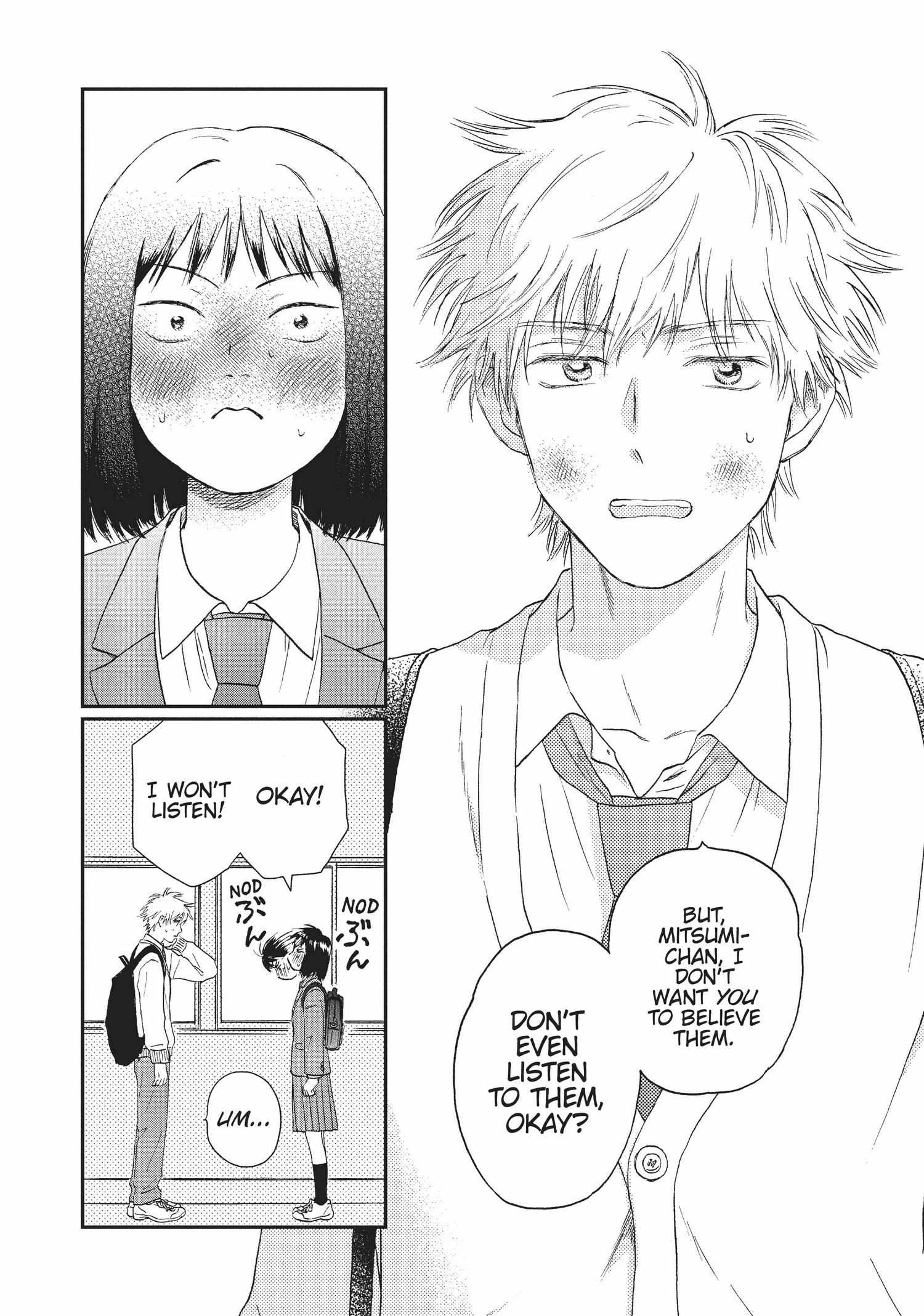 Read Skip to Loafer EN Manga Online