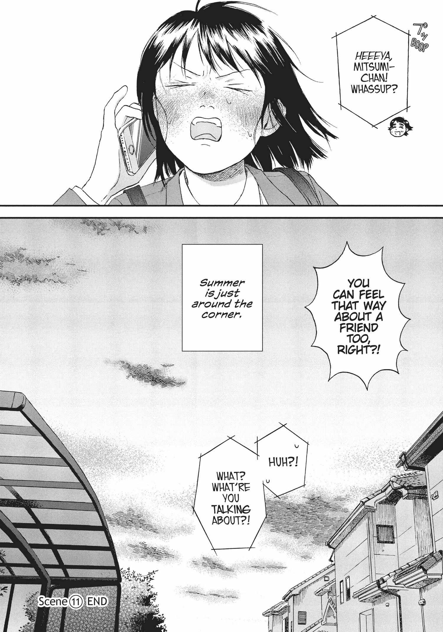 Read Skip to Loafer EN Manga Online