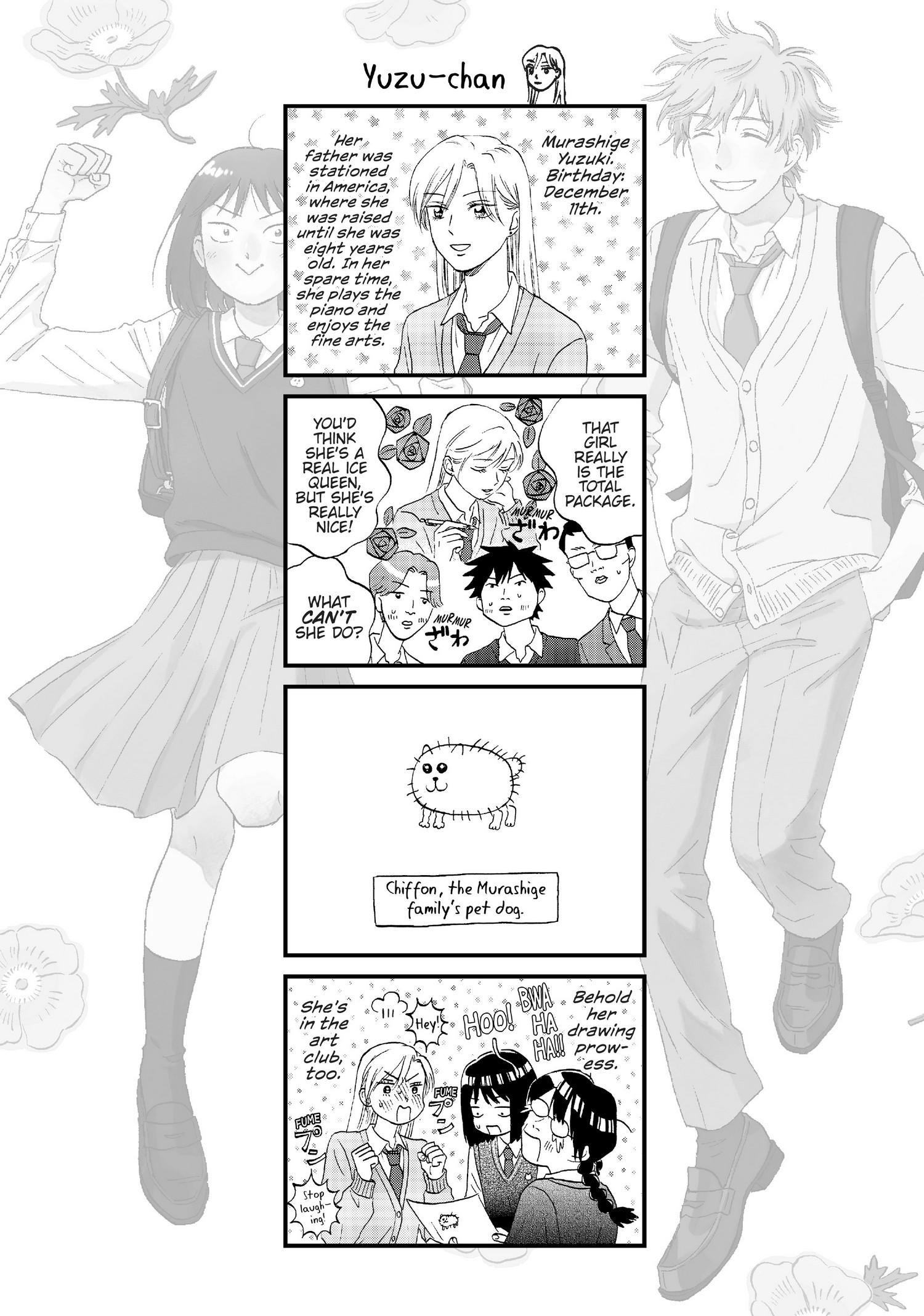 Read Skip to Loafer EN Manga Online