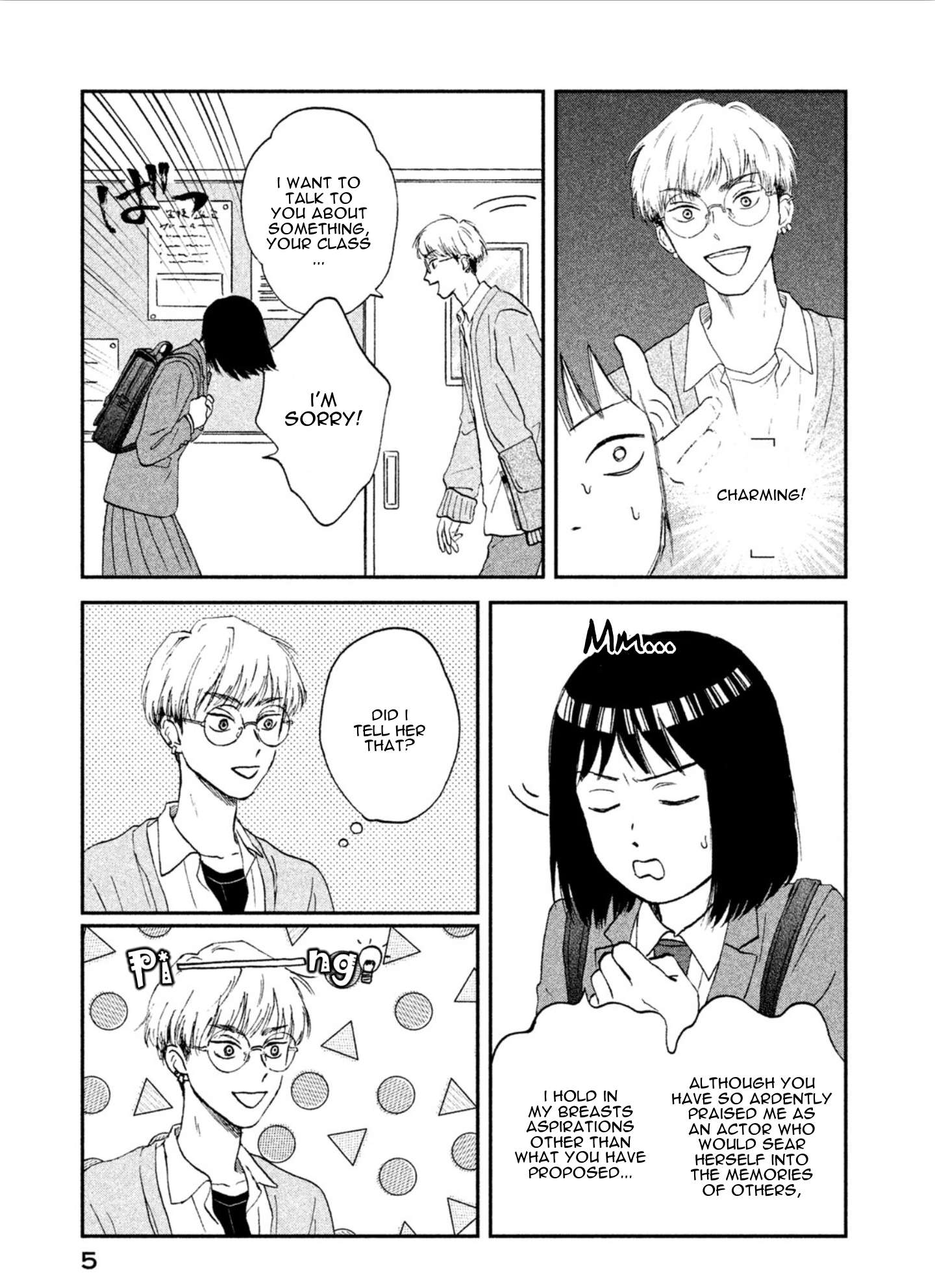 Read Skip to Loafer EN Manga Online