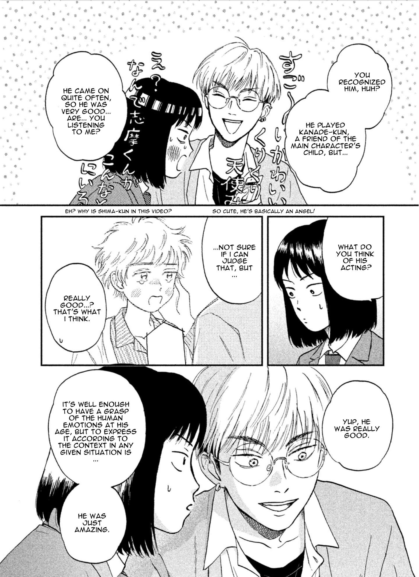 Read Skip to Loafer EN Manga Online