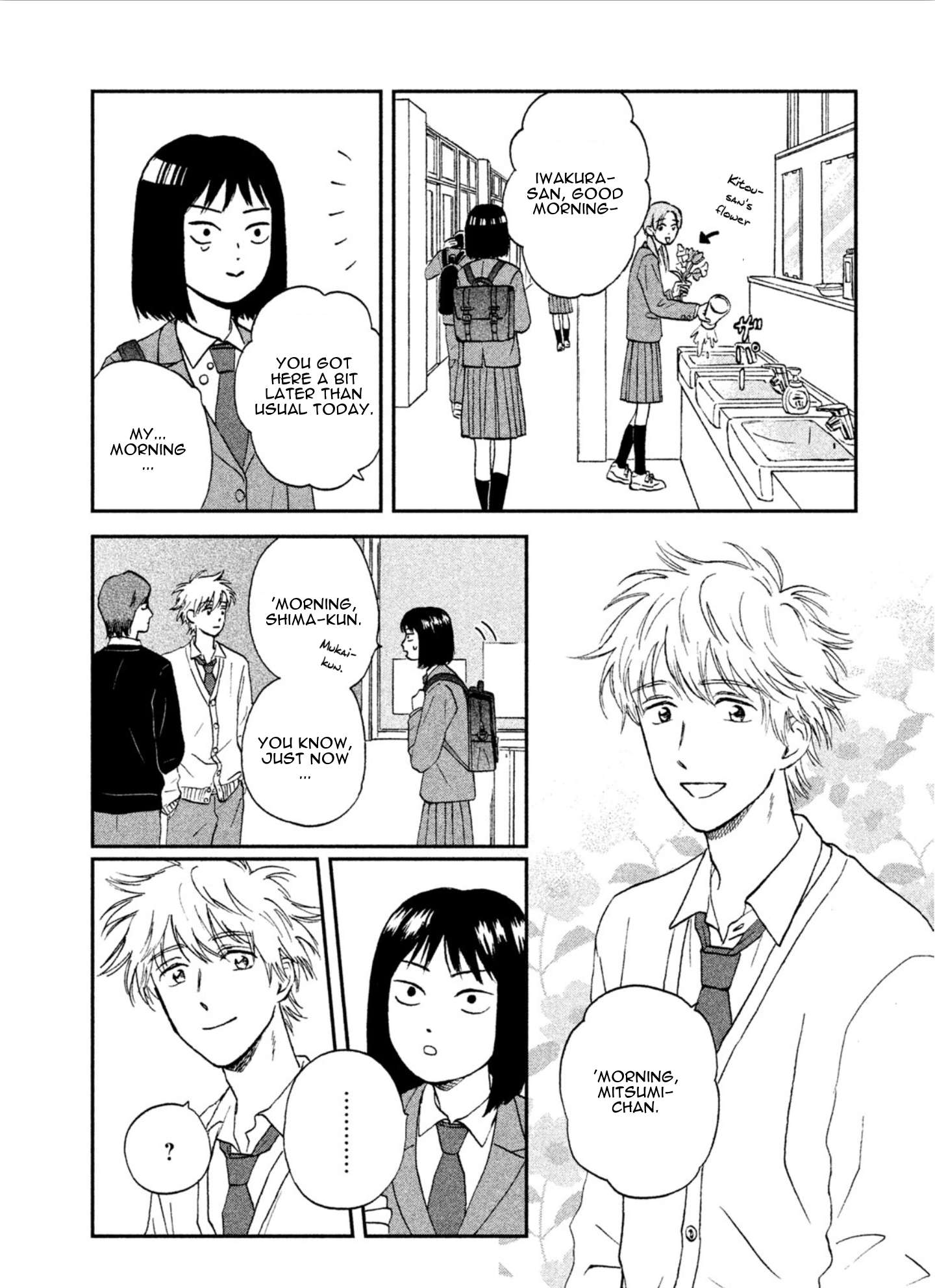 Read Skip to Loafer EN Manga Online