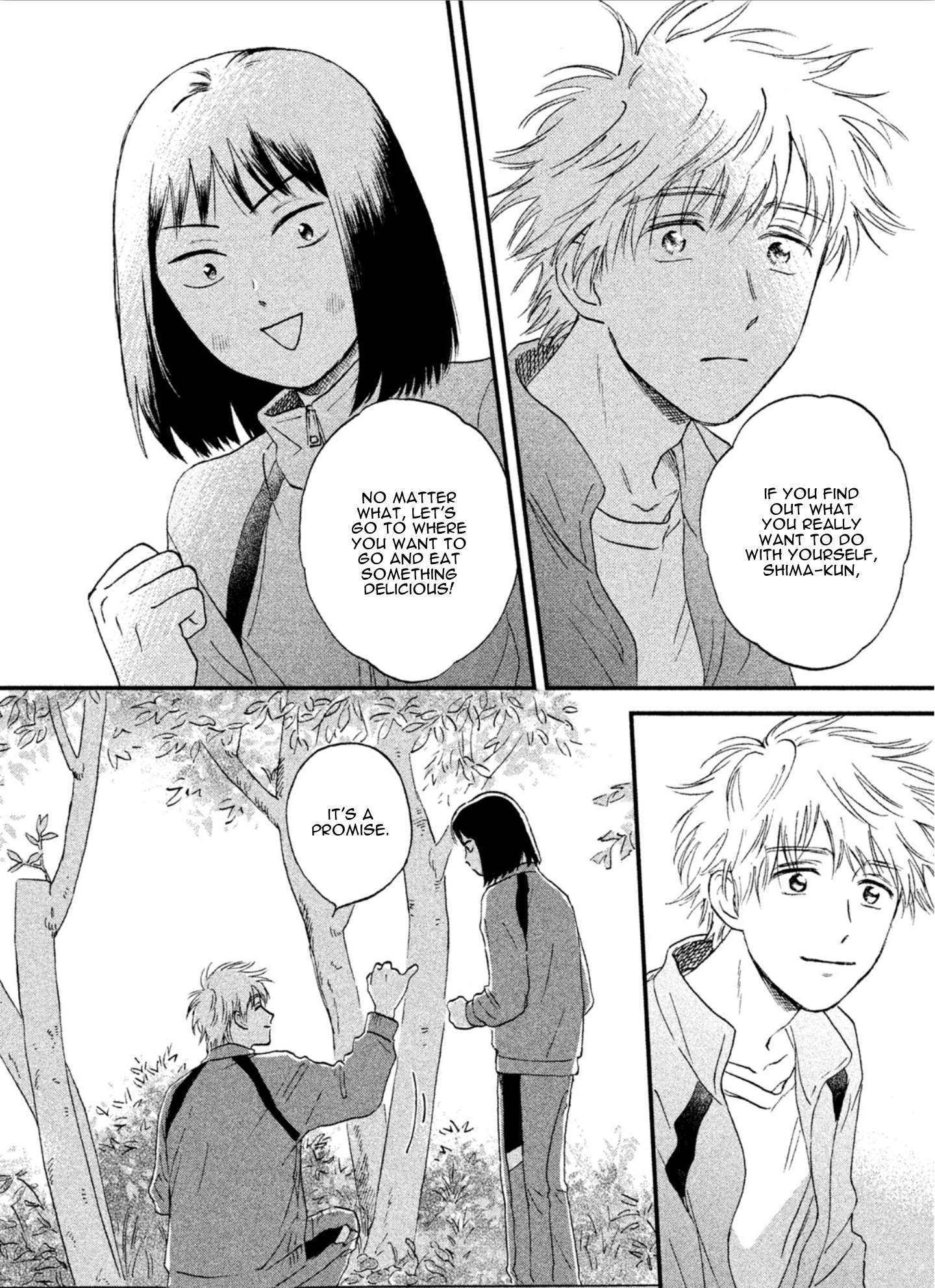 Read Skip to Loafer EN Manga Online