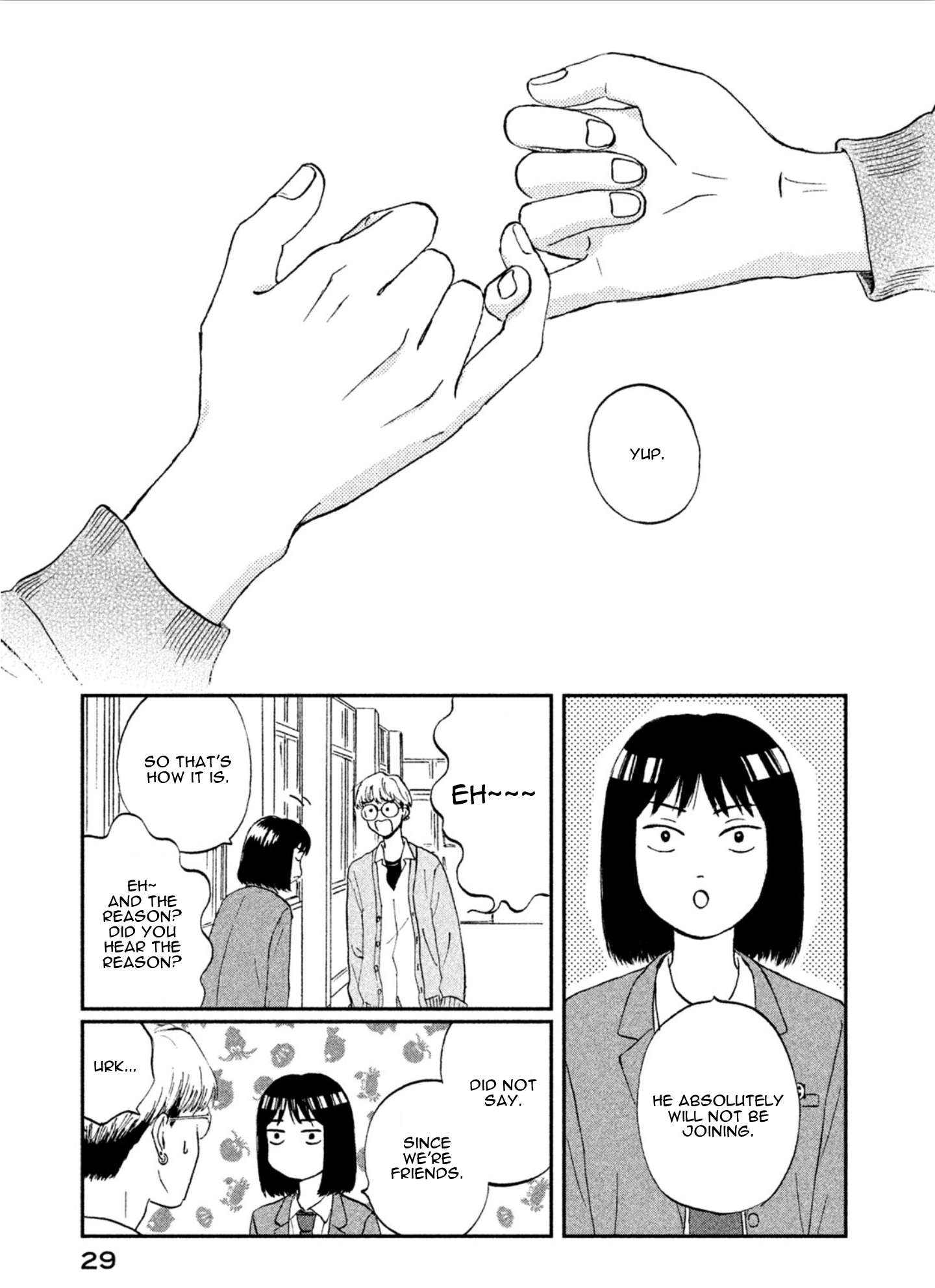 Read Skip to Loafer EN Manga Online
