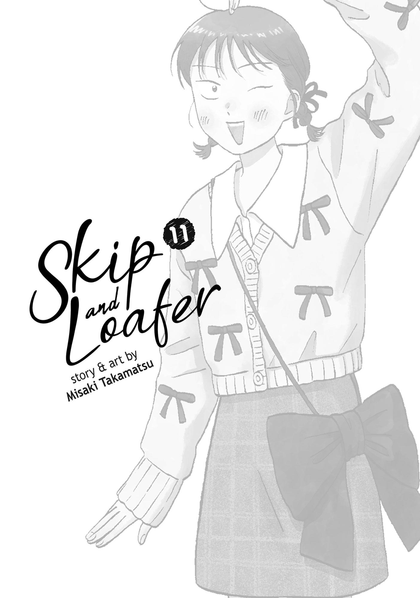 Read Skip to Loafer EN Manga Online