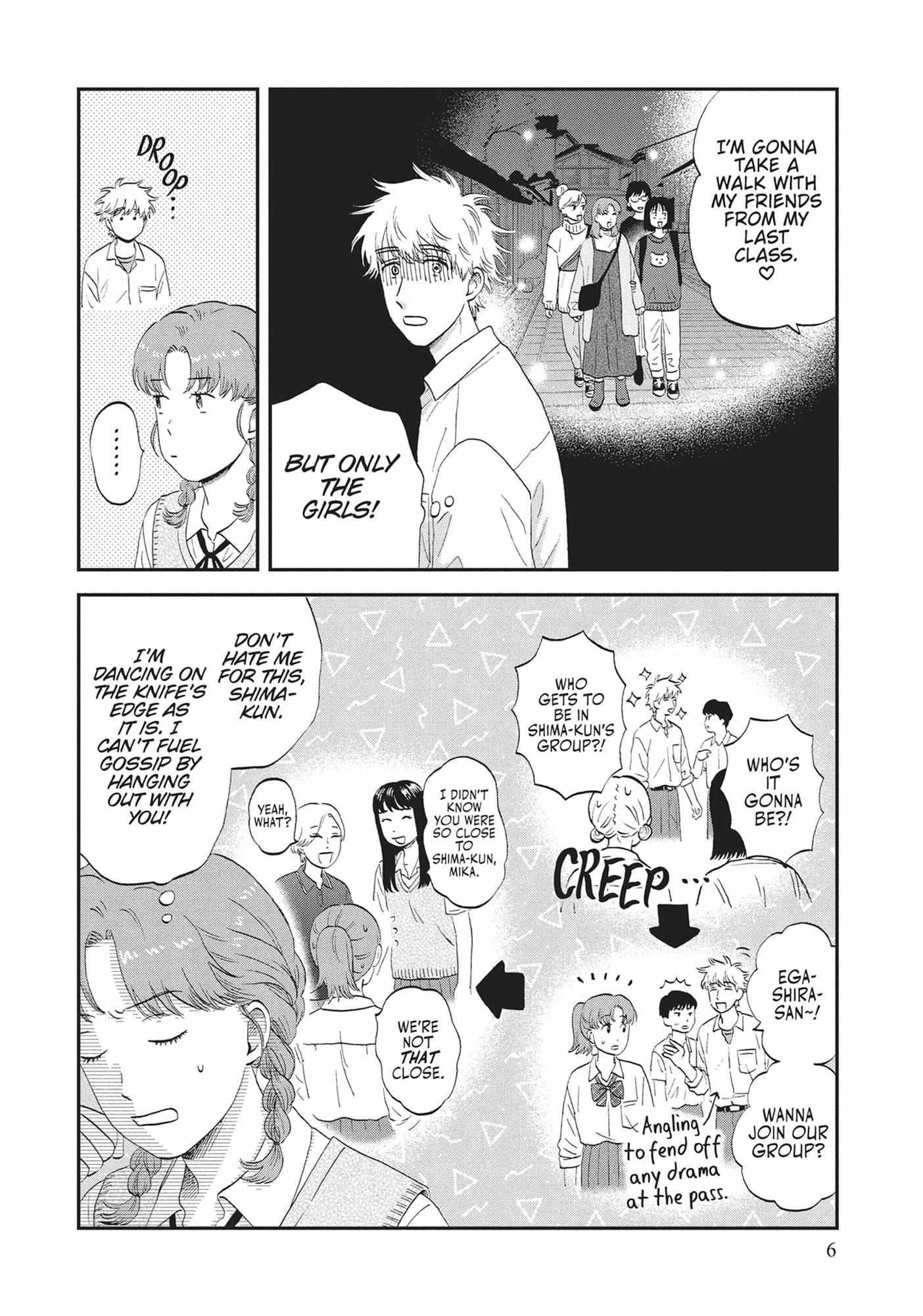 Read Skip to Loafer EN Manga Online
