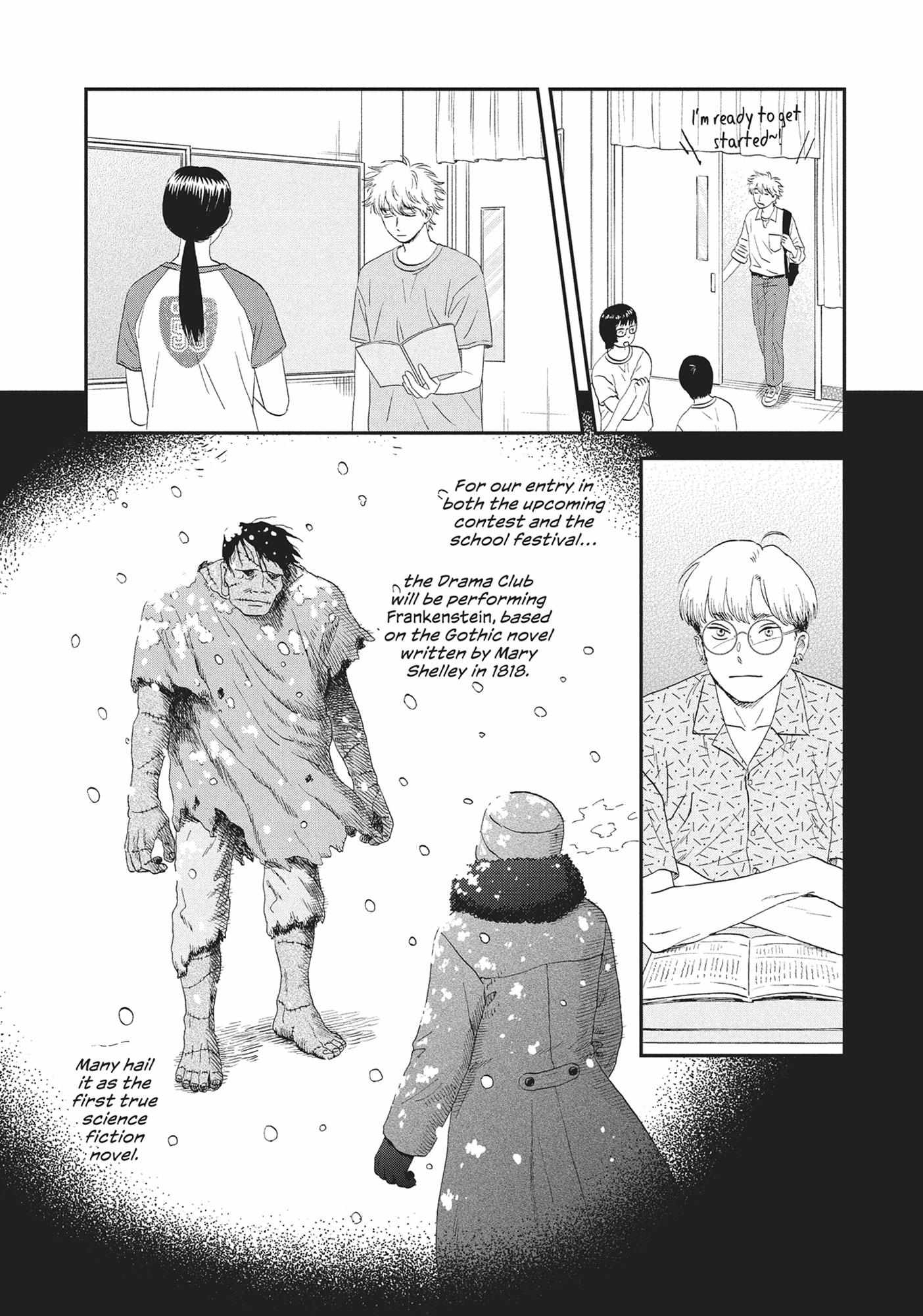 Read Skip to Loafer EN Manga Online